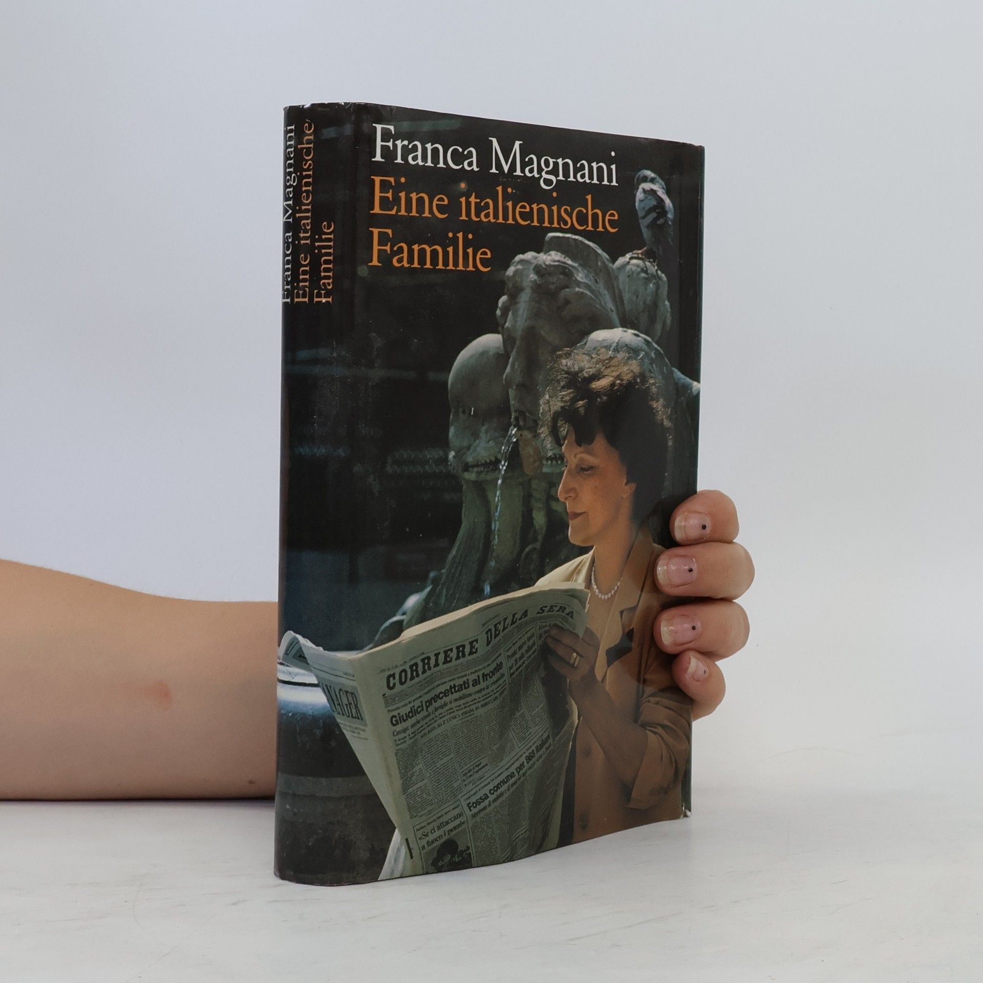Franca Magnani Eine italienische Familie