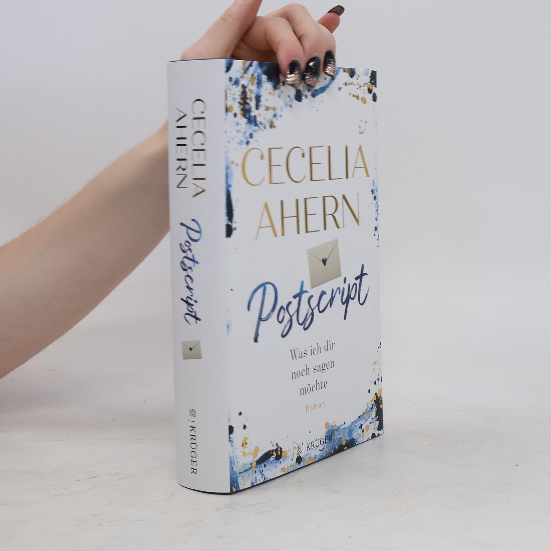 Cecelia Ahern Postscript