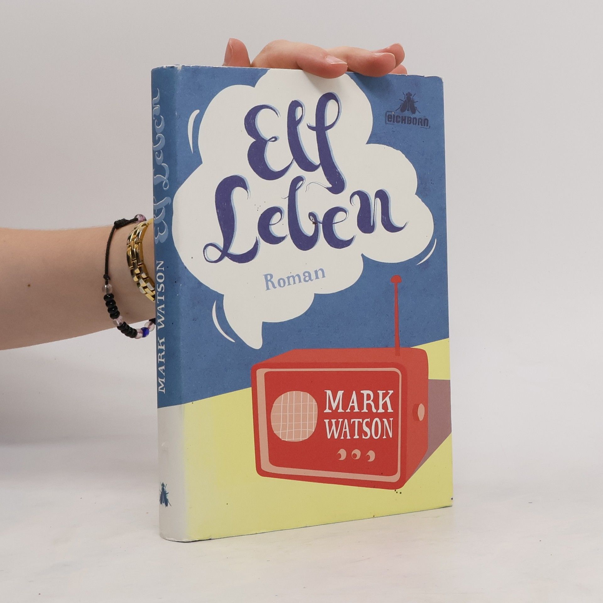 Mark Watson Elf Leben