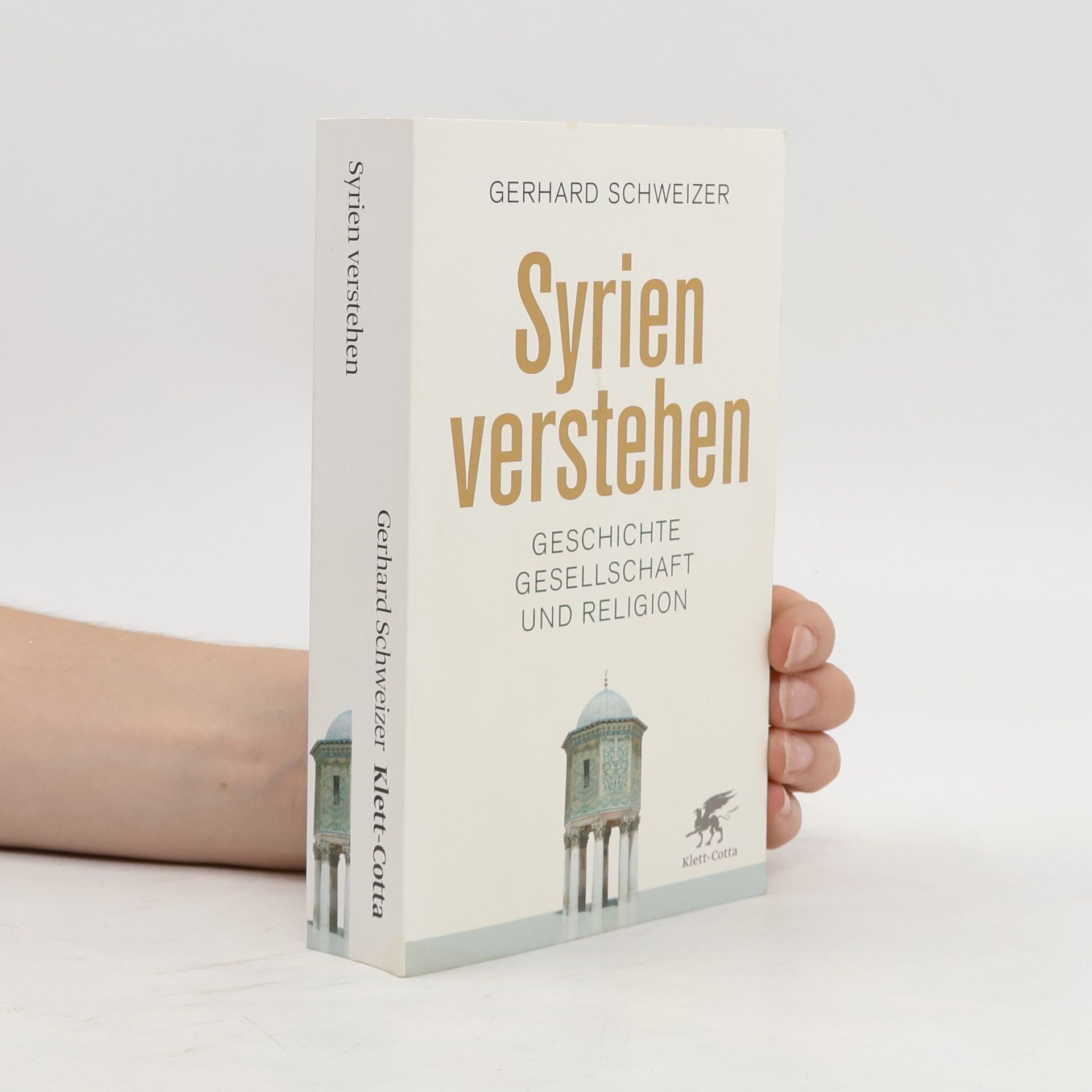Gerhard Schweizer Syrien verstehen