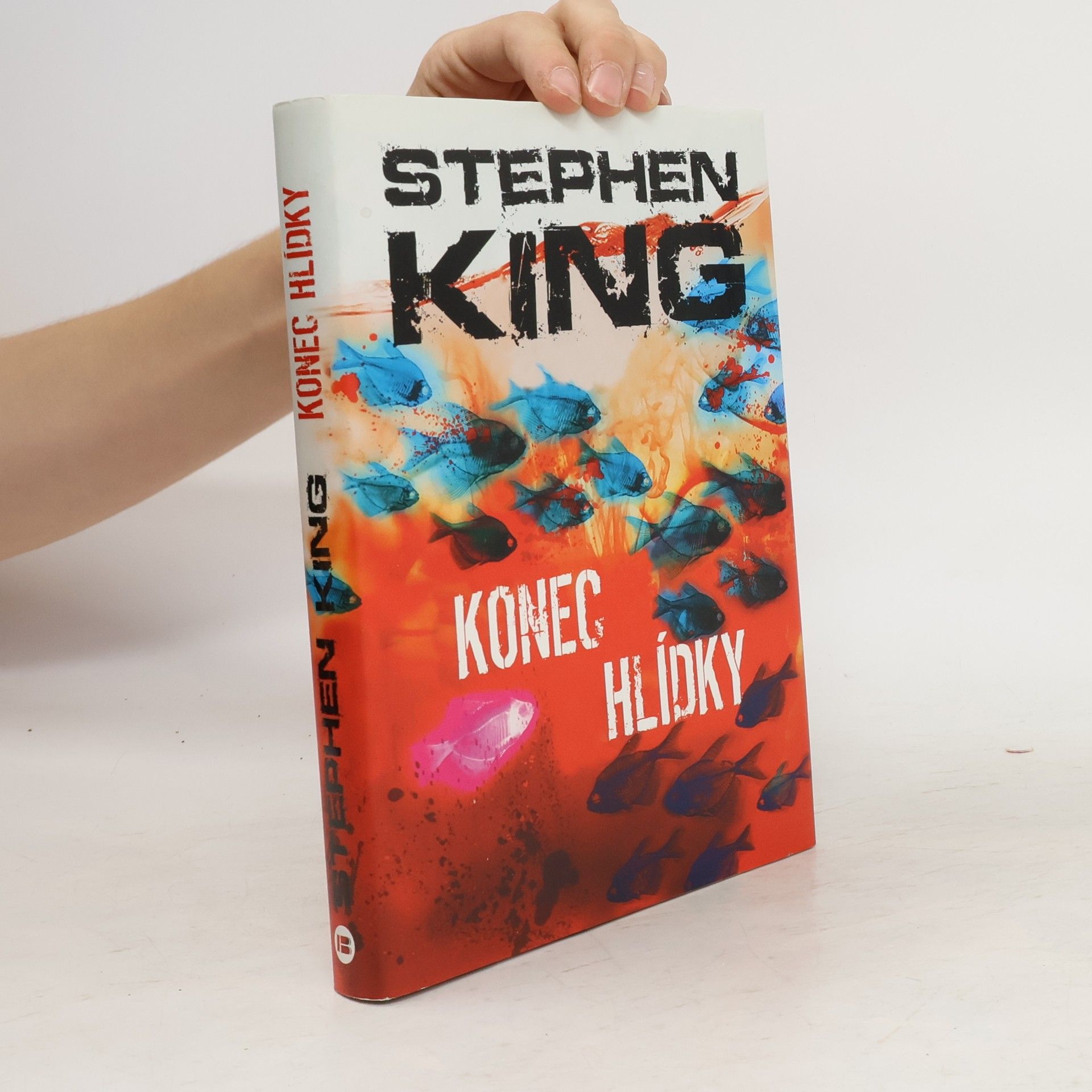 Stephen King Konec hlídky