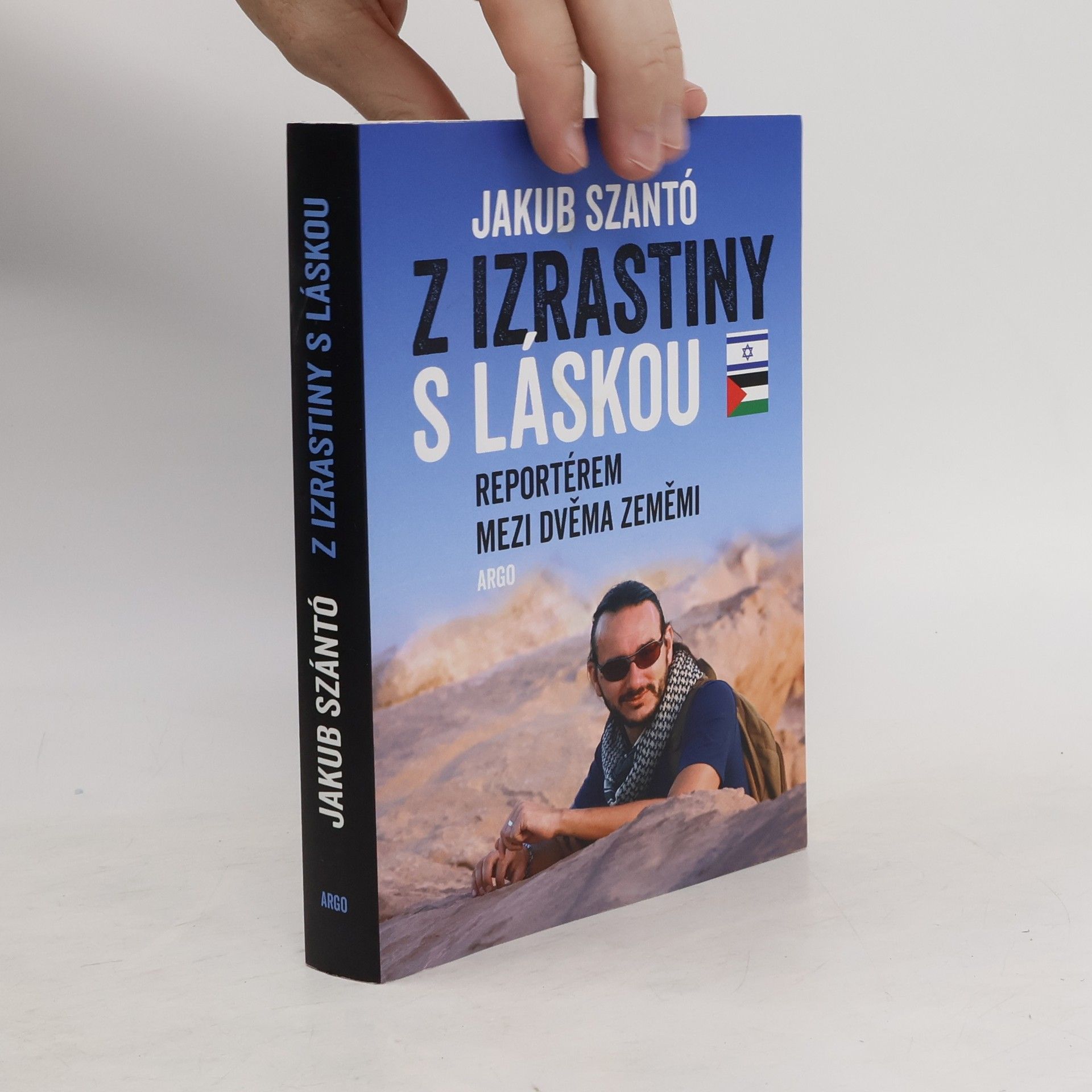 Jakub Szántó Z Izrastiny s láskou