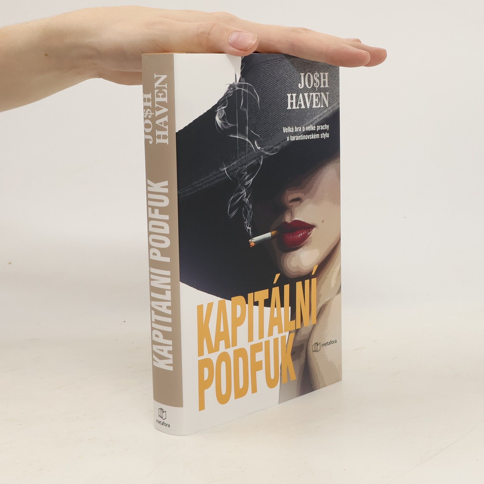 Josh Haven Kapitální podfuk