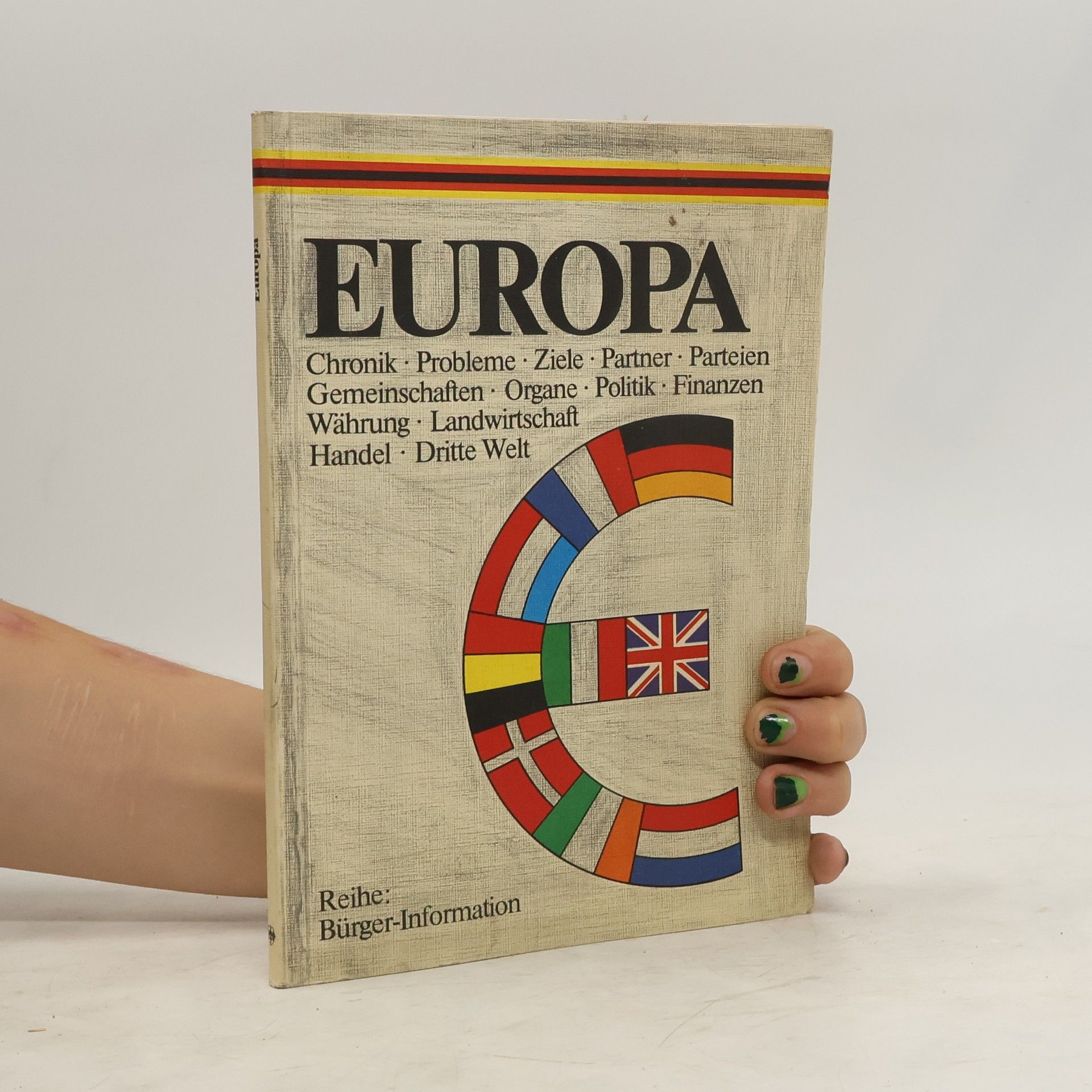 Collectif d'auteurs Europa.