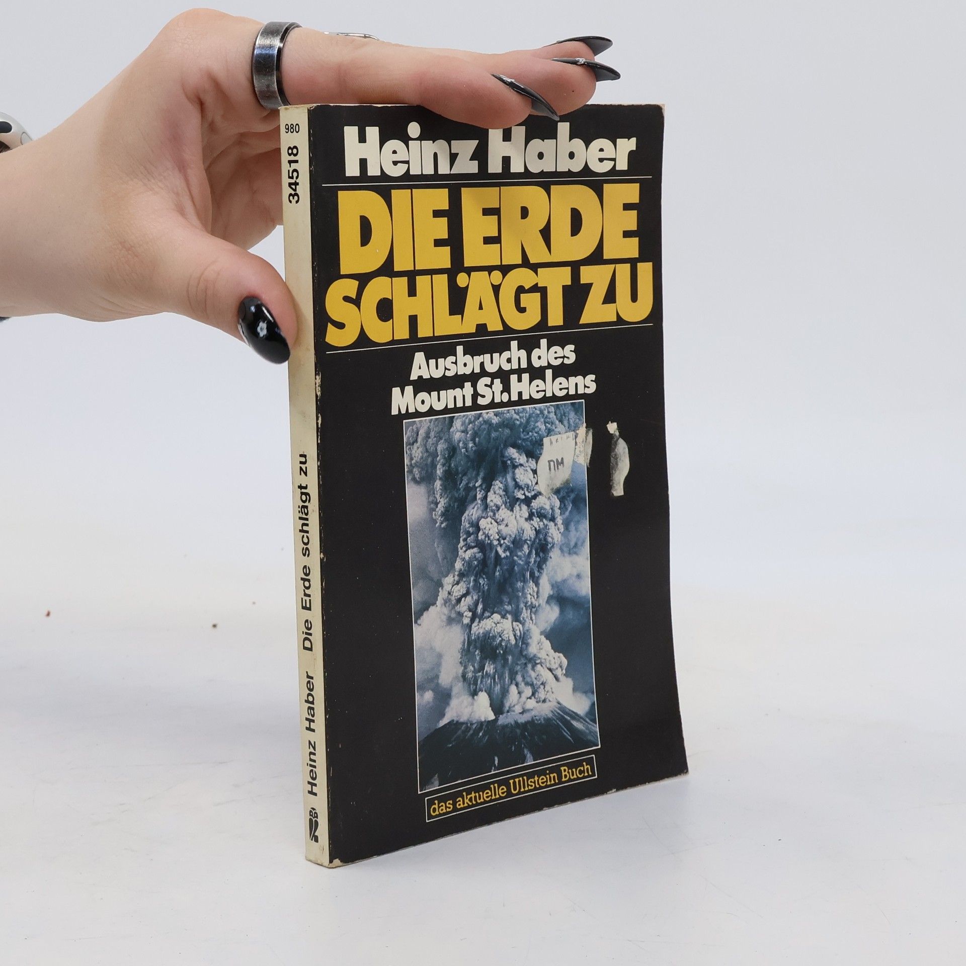 Heinz Haber Die Erde schlägt zu