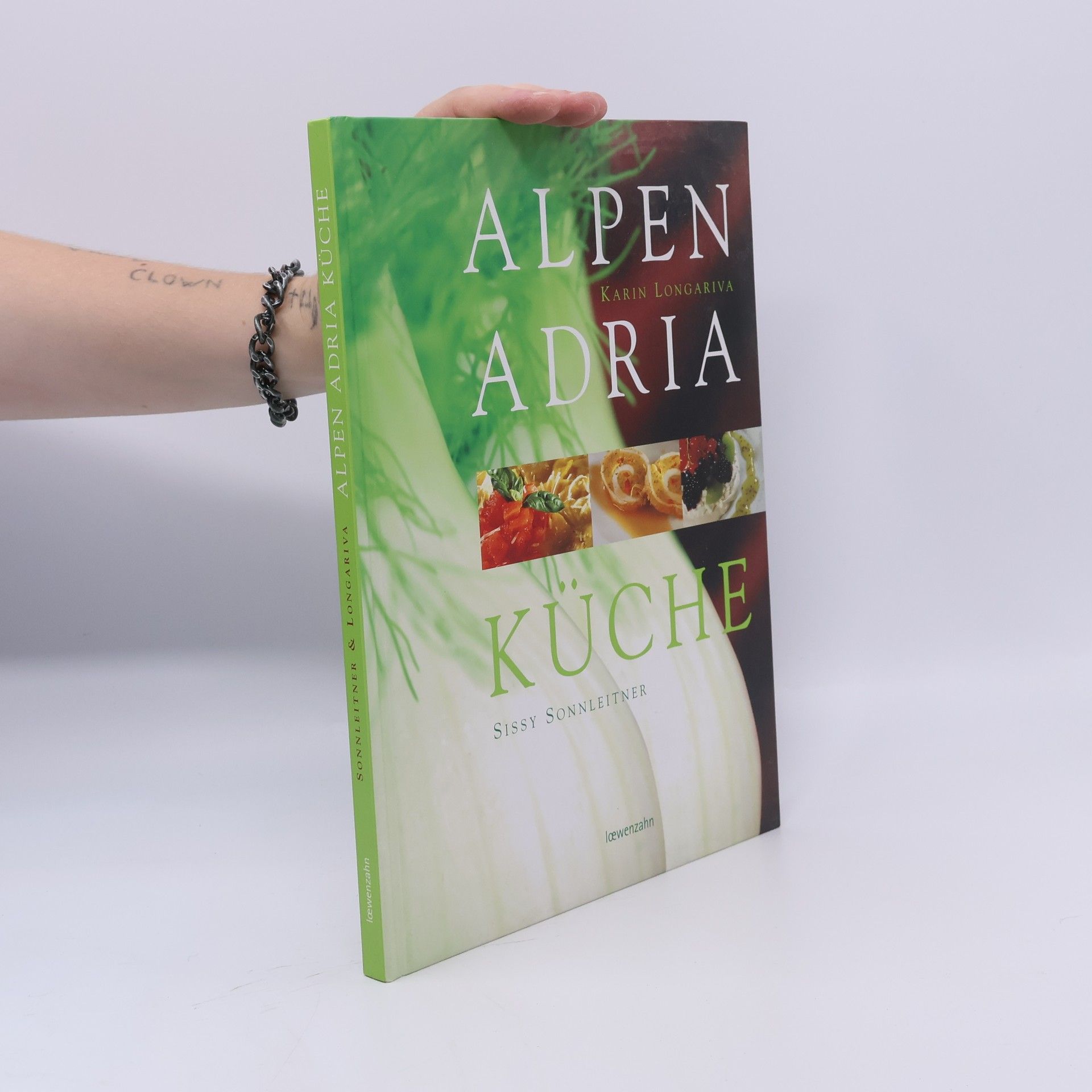 Sissy Sonnleitner Alpen-Adria-Küche