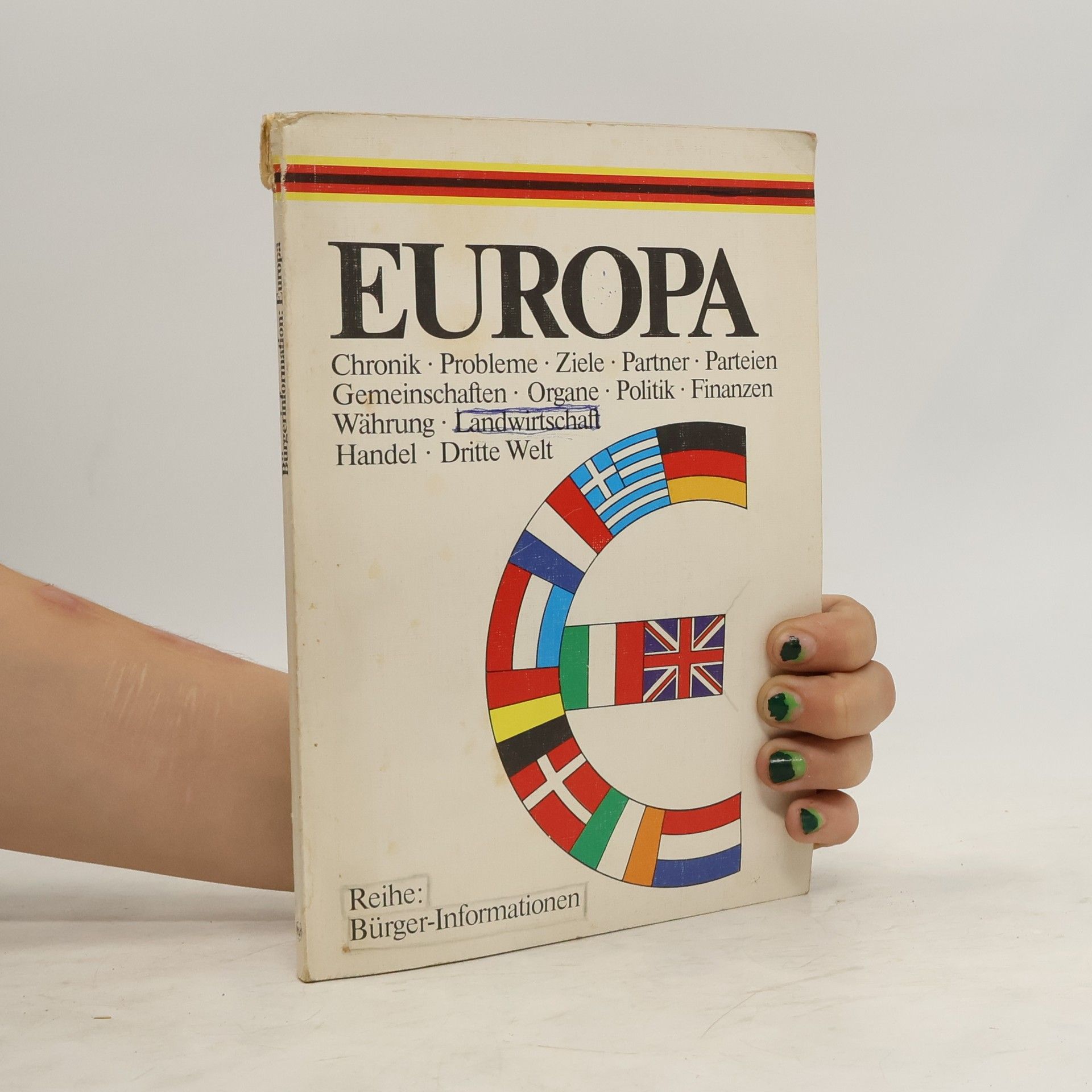 Collectif d'auteurs Europa 1