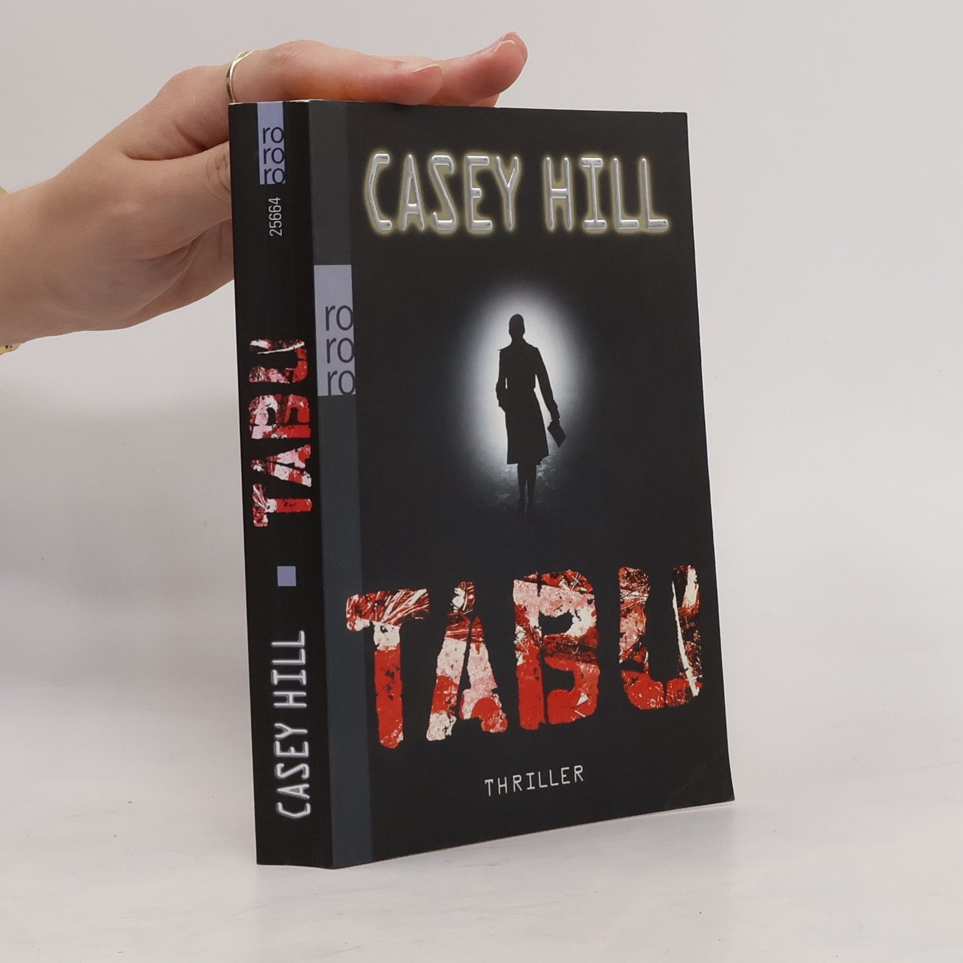Casey Hill Tabu