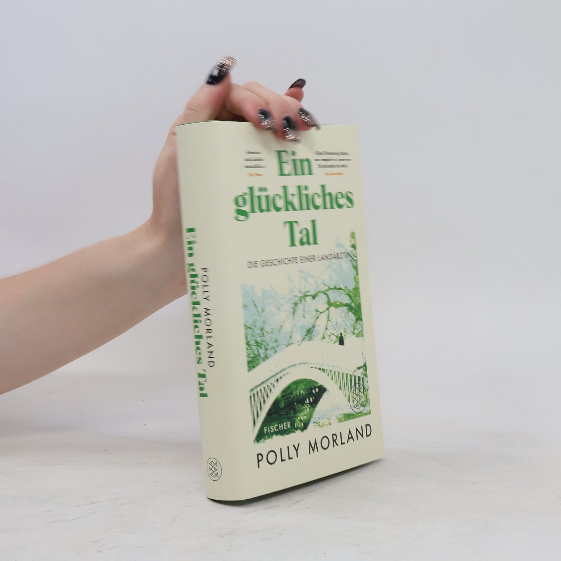 Polly Morland Ein glückliches Tal
