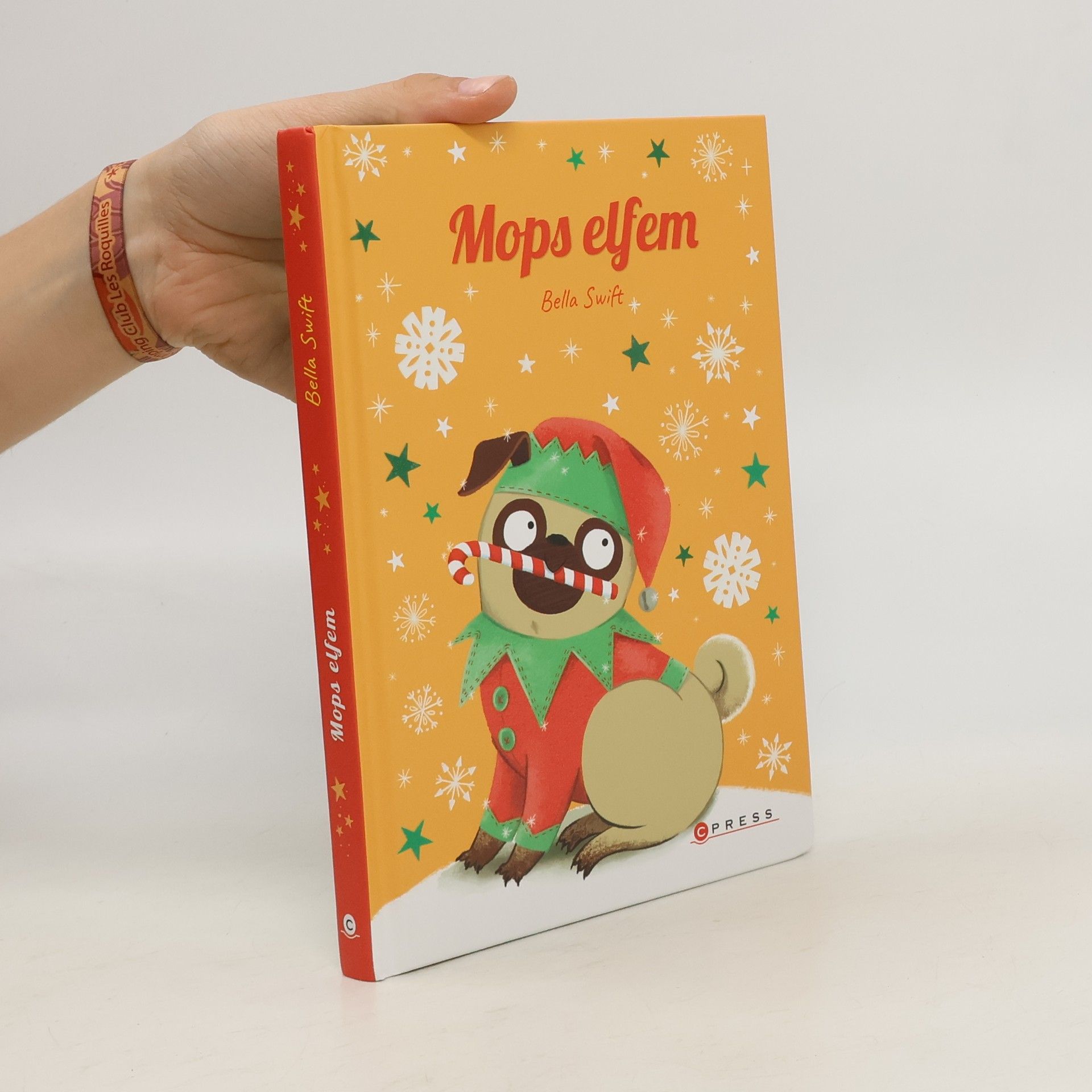 Bella Swift Mops elfem