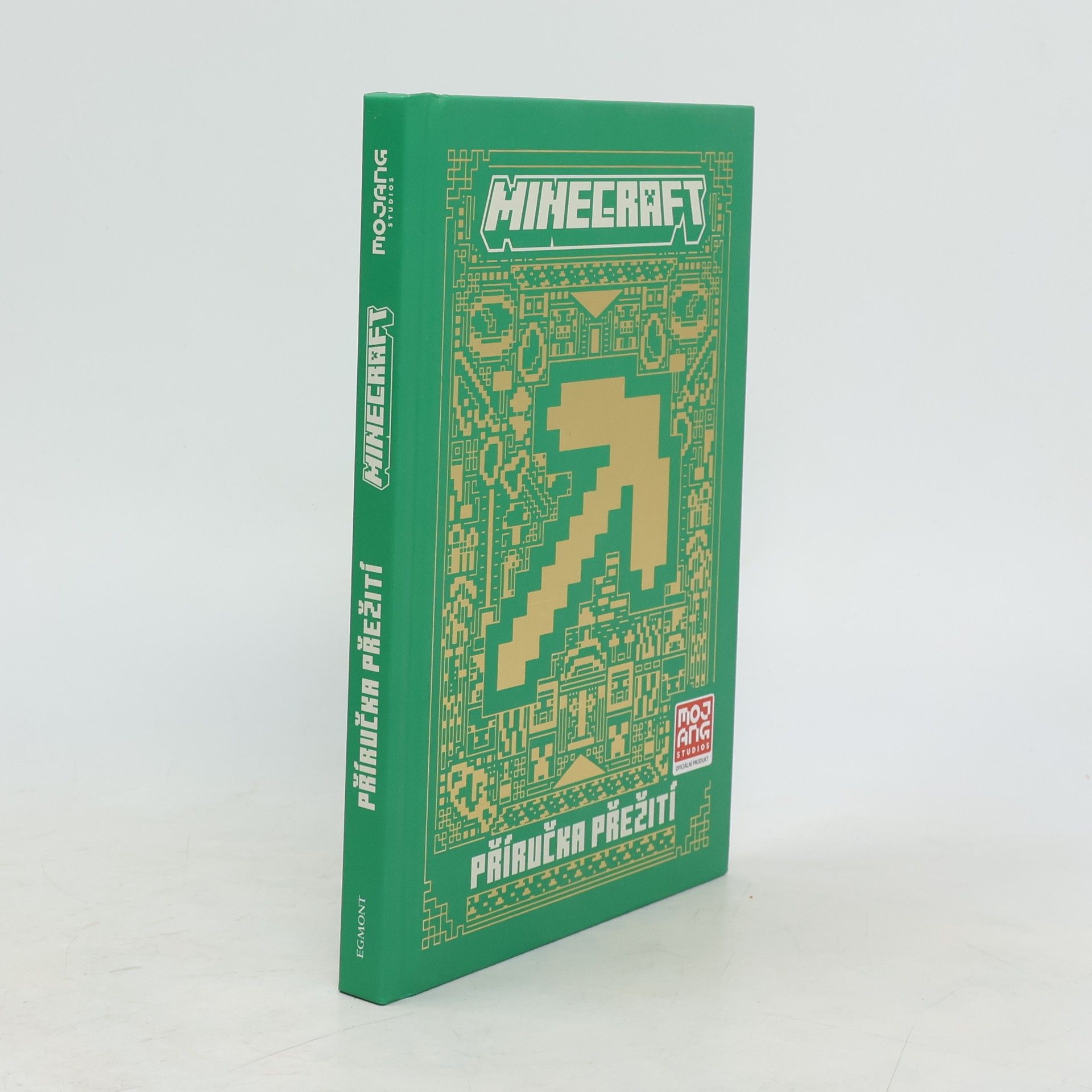 Thomas McBrien Minecraft. Příručka přežití