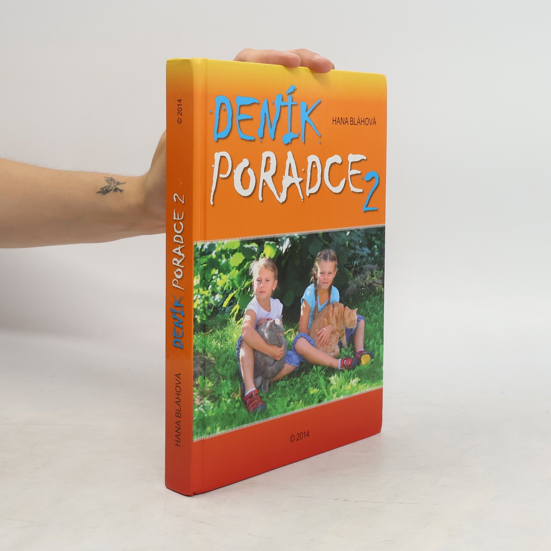 Hana Blahova Deník poradce 2