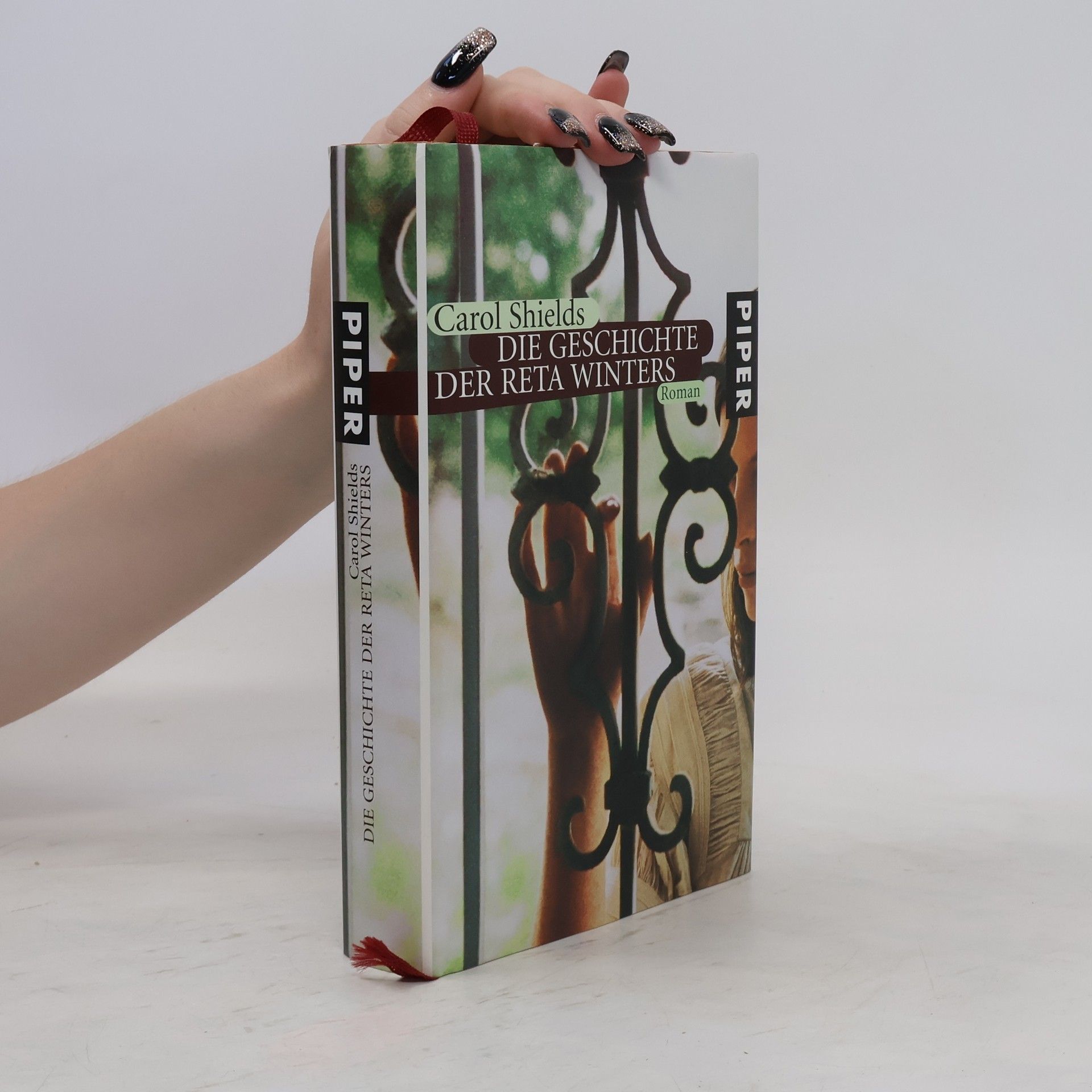 Carol Shields Die Geschichte der Reta Winters