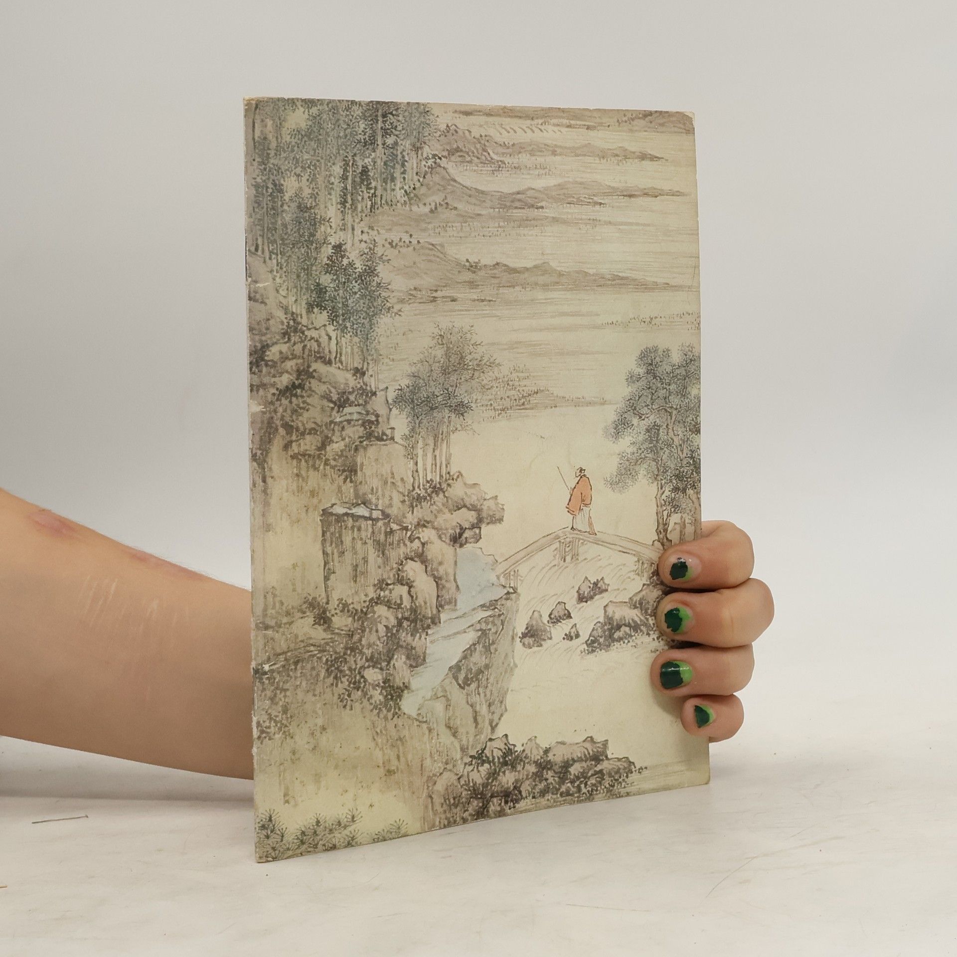 Collective Ausstellung Chinesische Malerei 15.-20. Jahrhundert