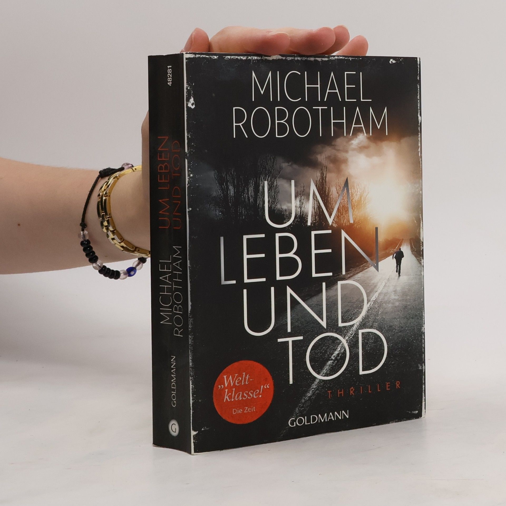 Michael Robotham Um Leben und Tod