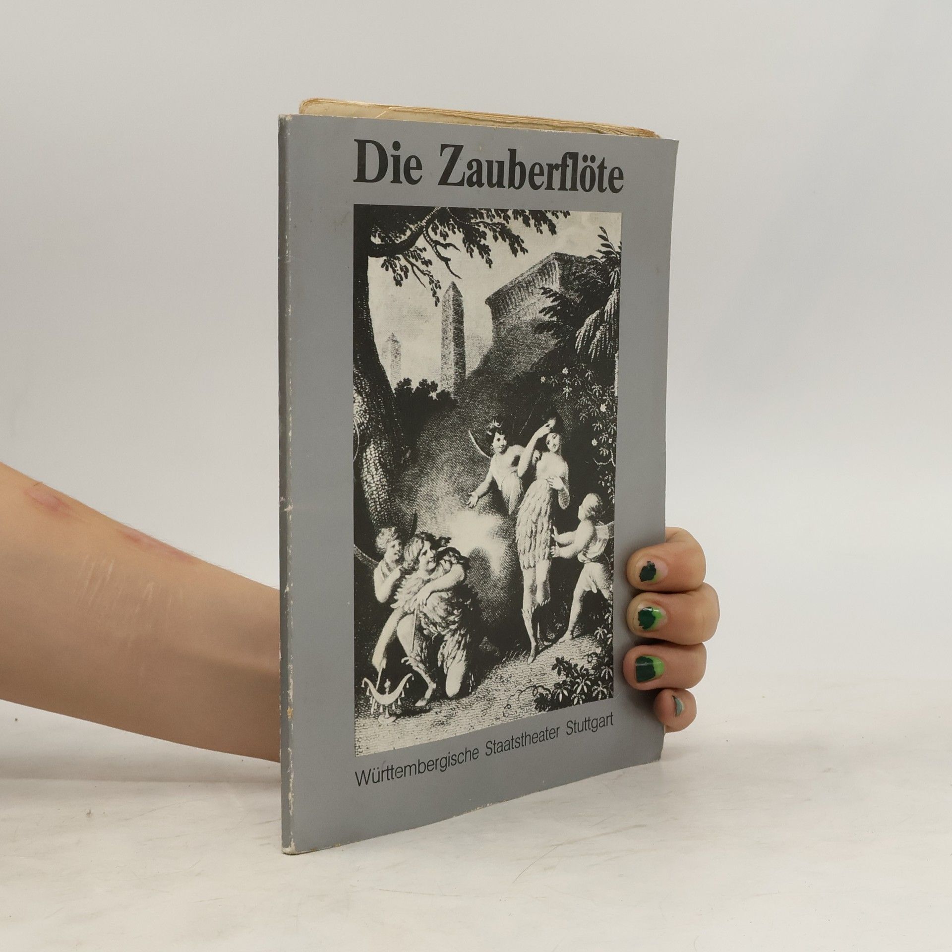 Collectif d'auteurs Die Zauberflöte