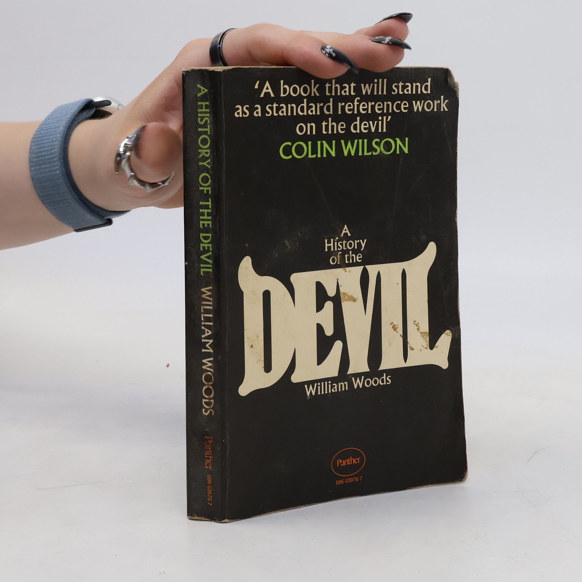 William Howard Woods A History of the Devil