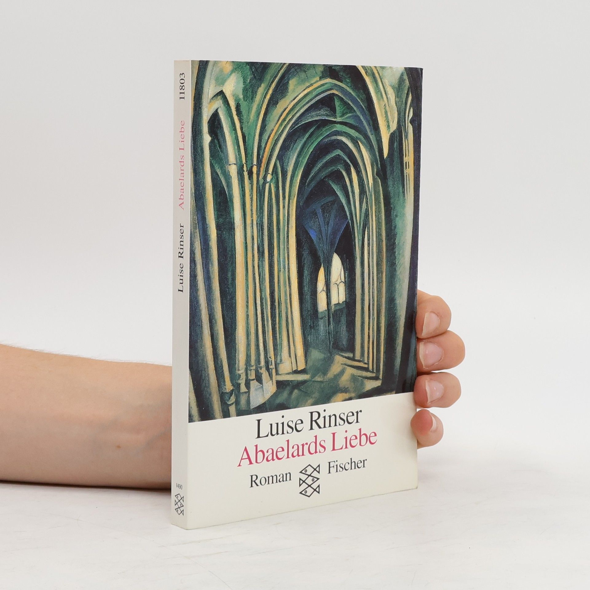 Luise Rinser Abaelards Liebe