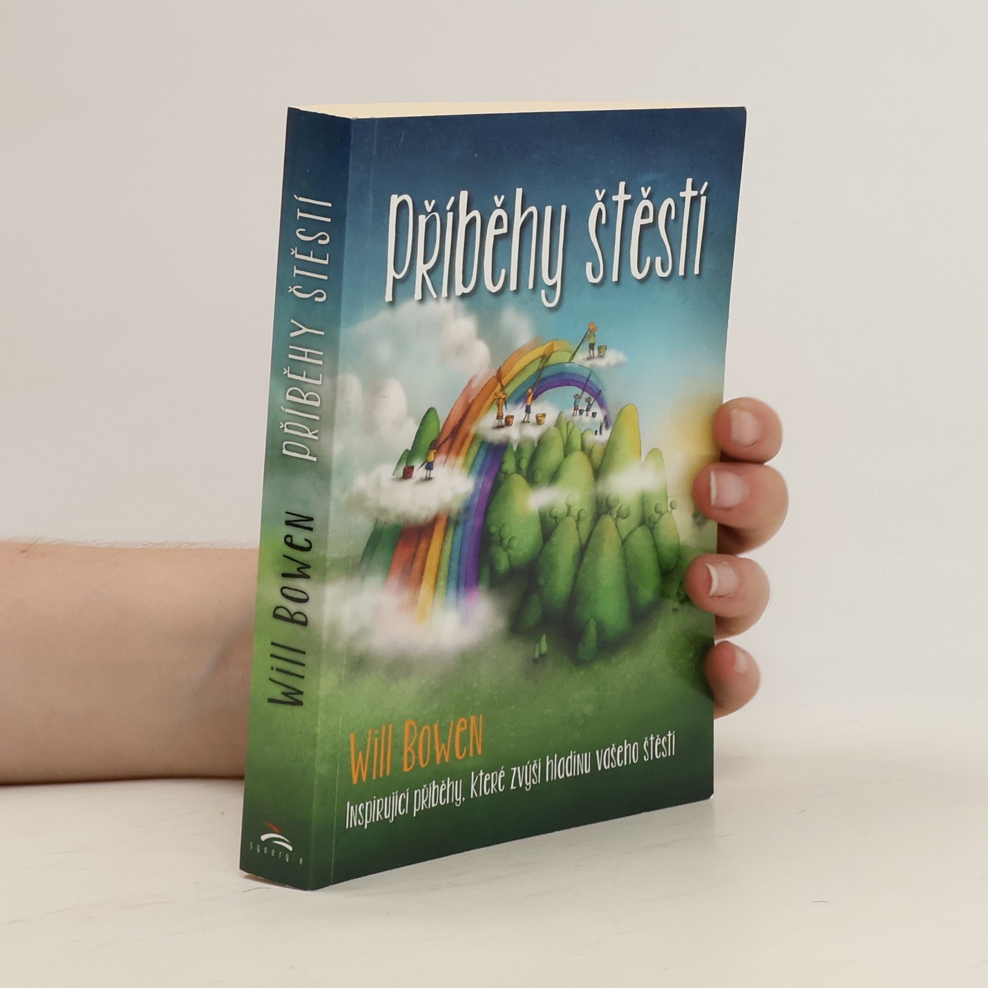Will Bowen Příběhy štěstí
