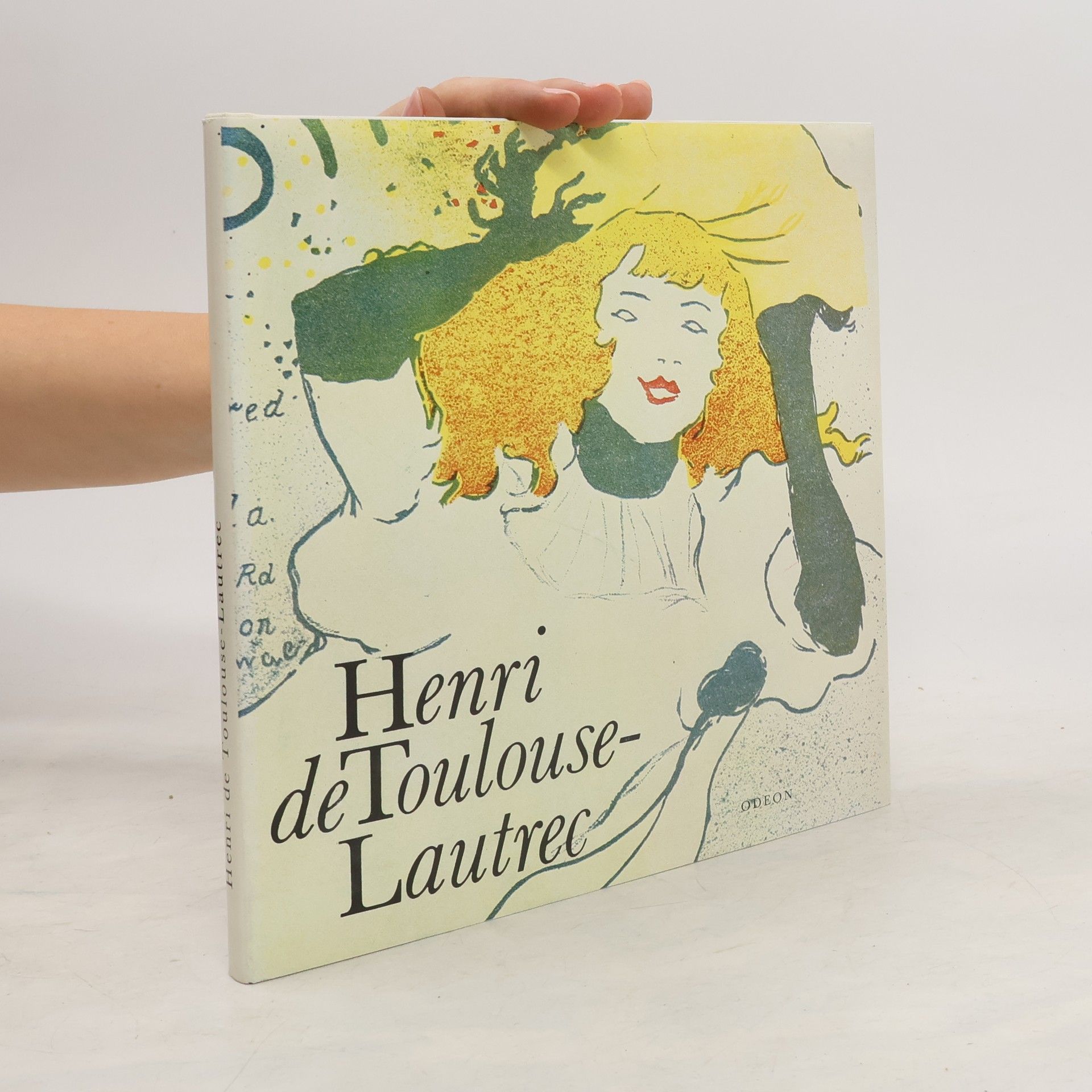 Henri de Toulouse-Lautrec Henri de Toulouse-Lautrec