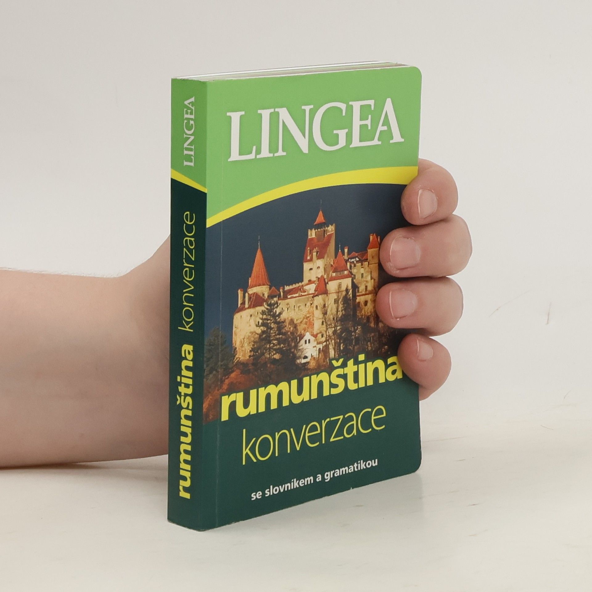 kolektiv Rumunština. Konverzace