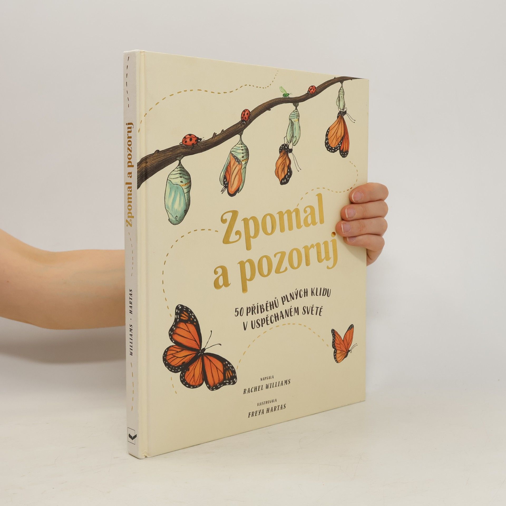 Rachel Williams Zpomal a pozoruj