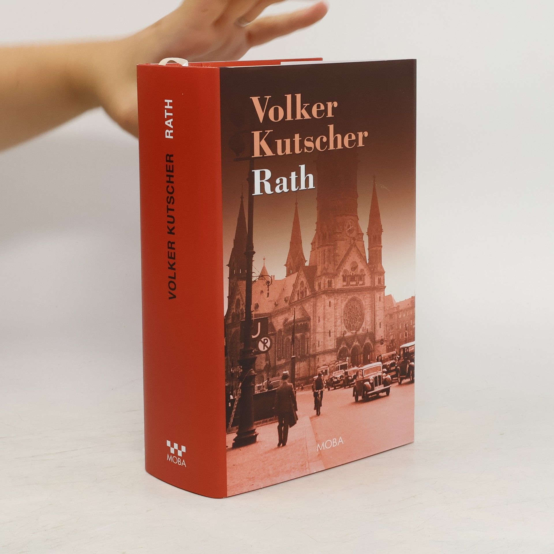Volker Kutscher Rath