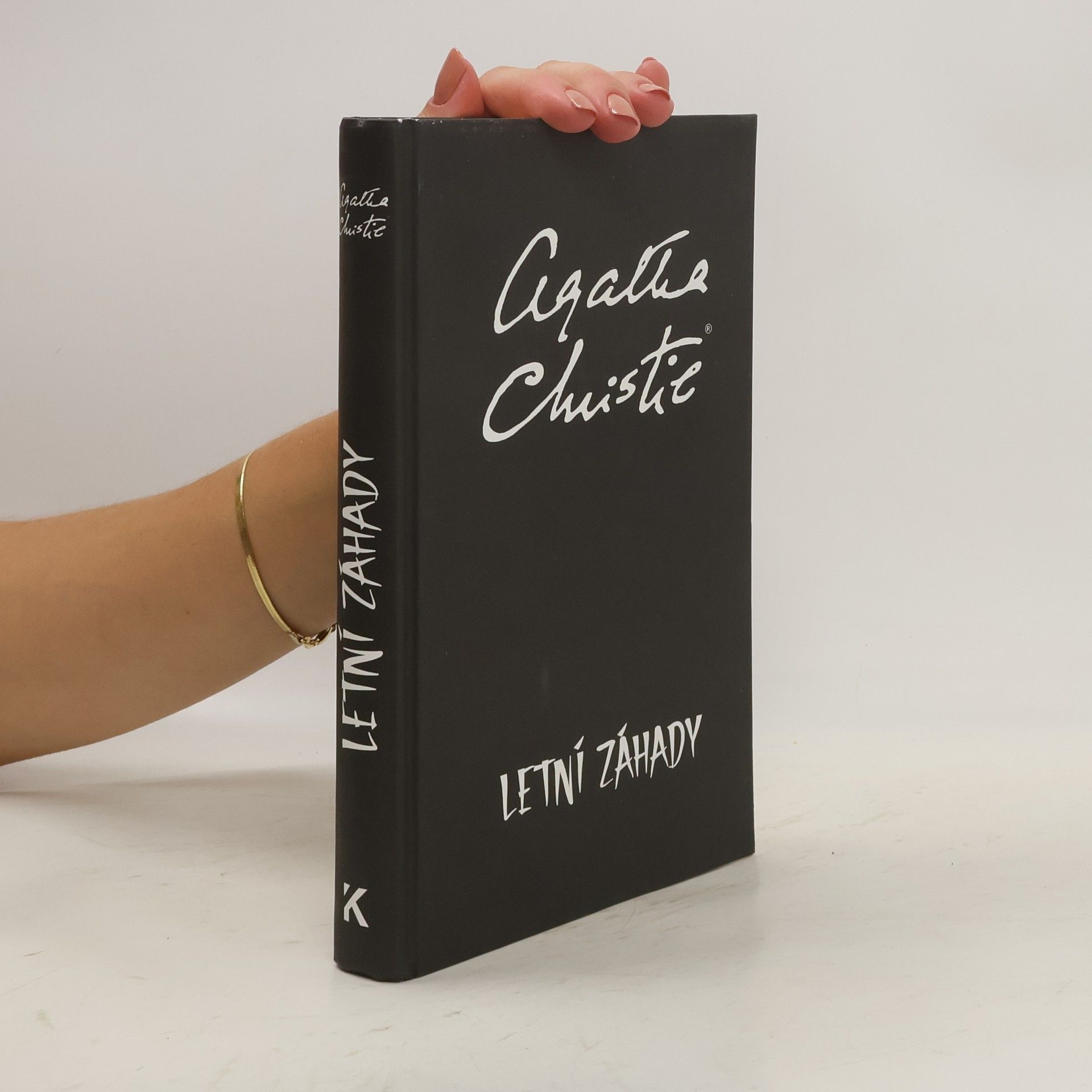 Agatha Christie Letní záhady