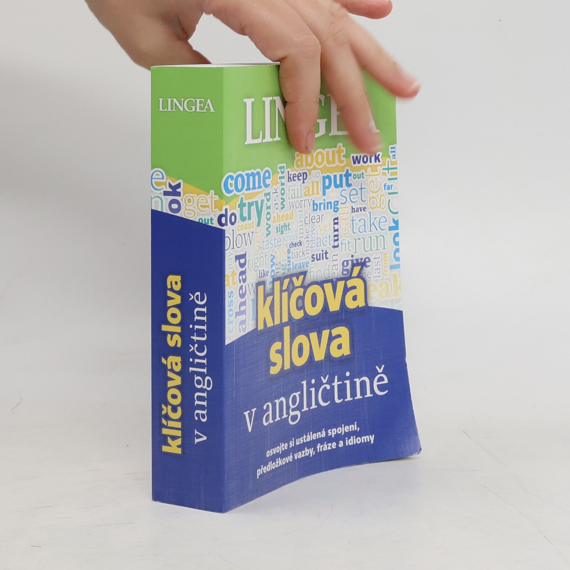 kolektiv Klíčová slova v angličtině