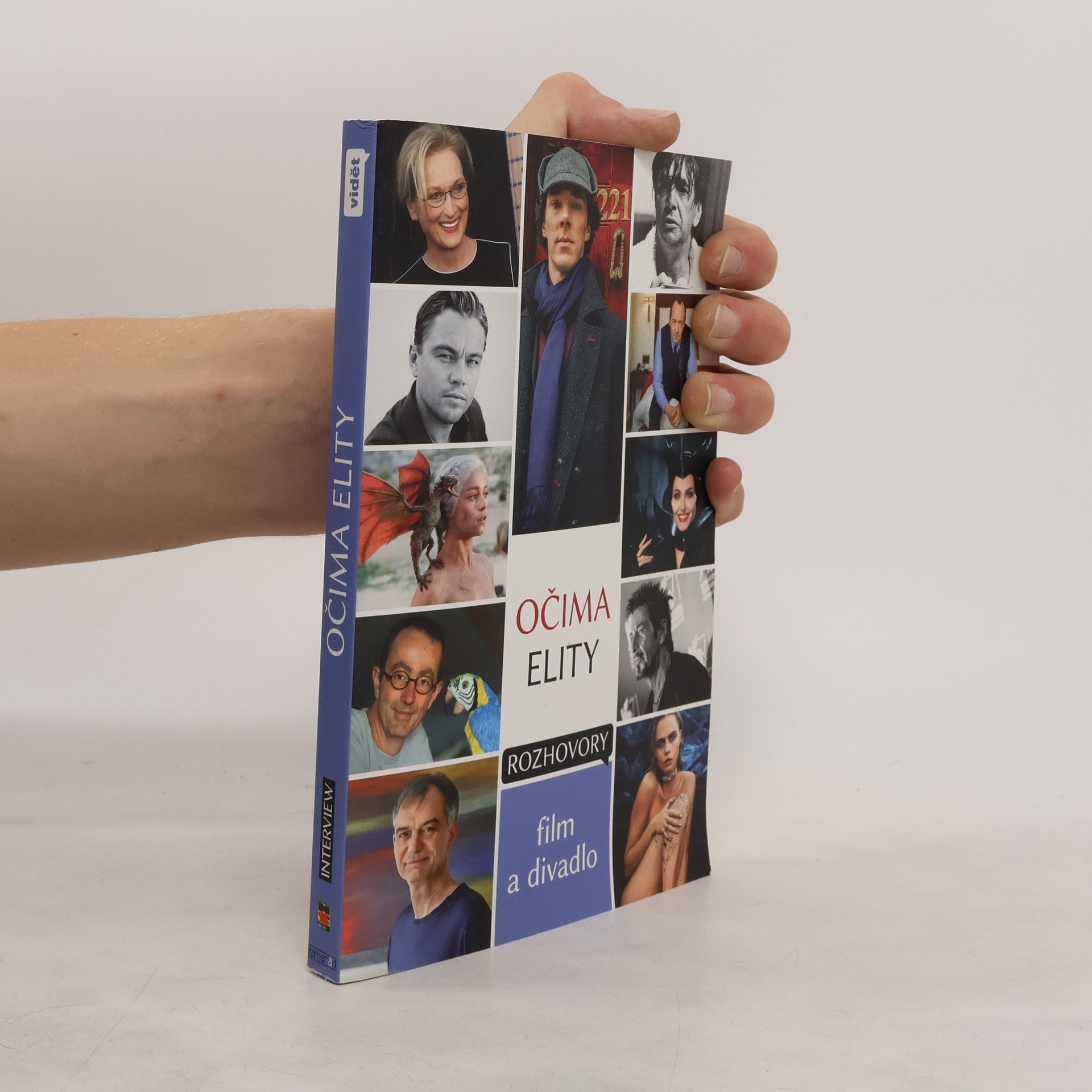 Autorenkollektiv Očima elity: Film a divadlo