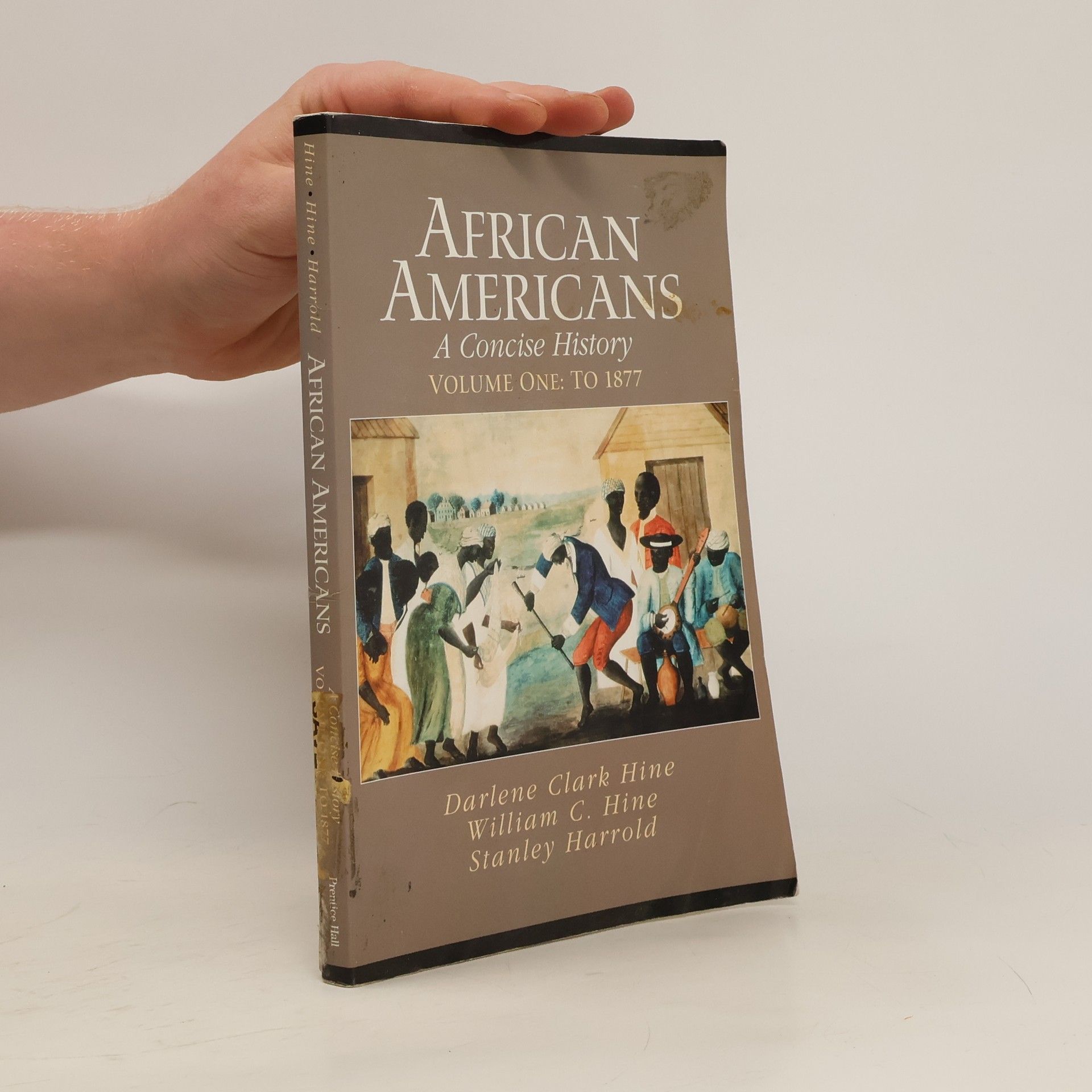 Darlene Clark Hine African Americans 1