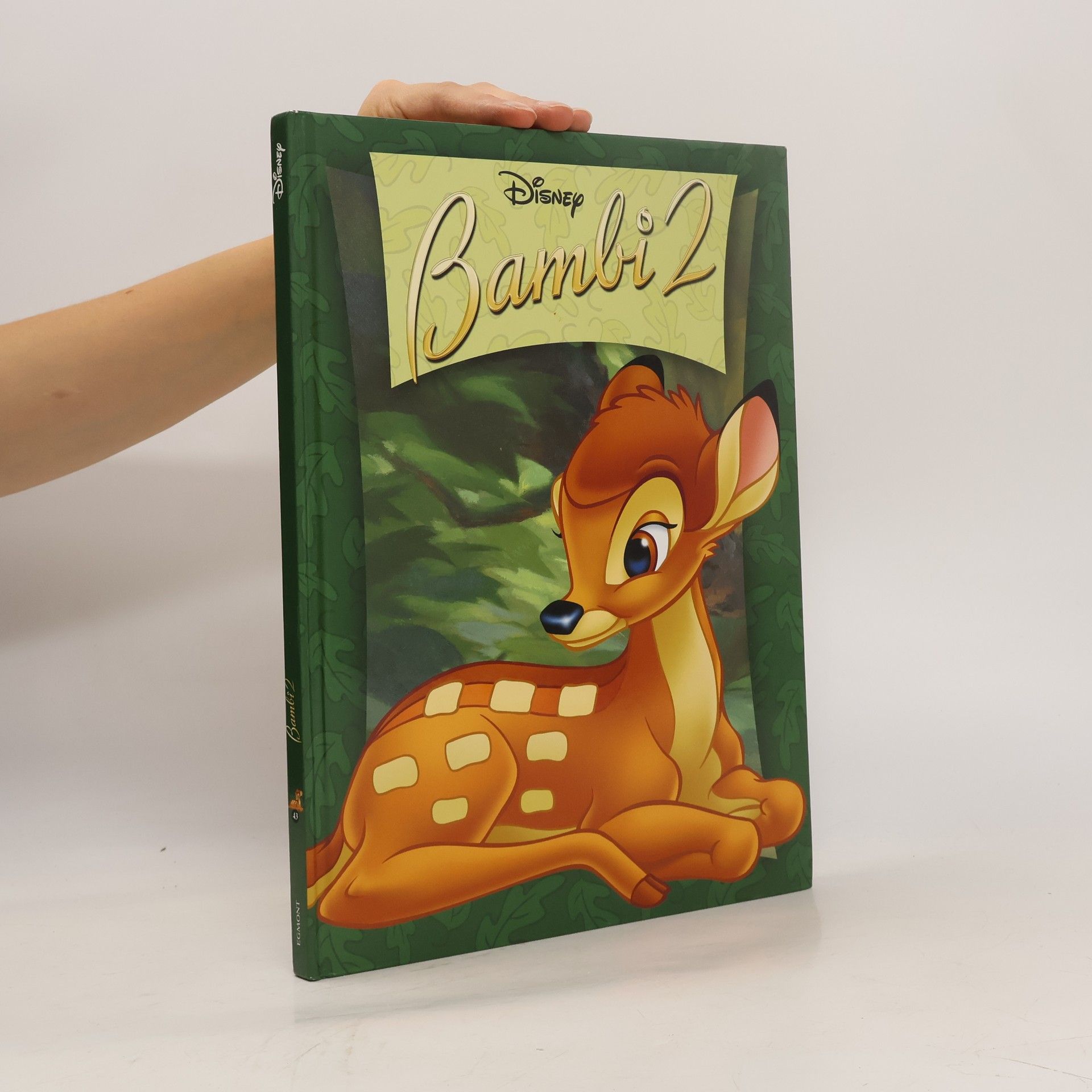 Walt Disney Bambi 2