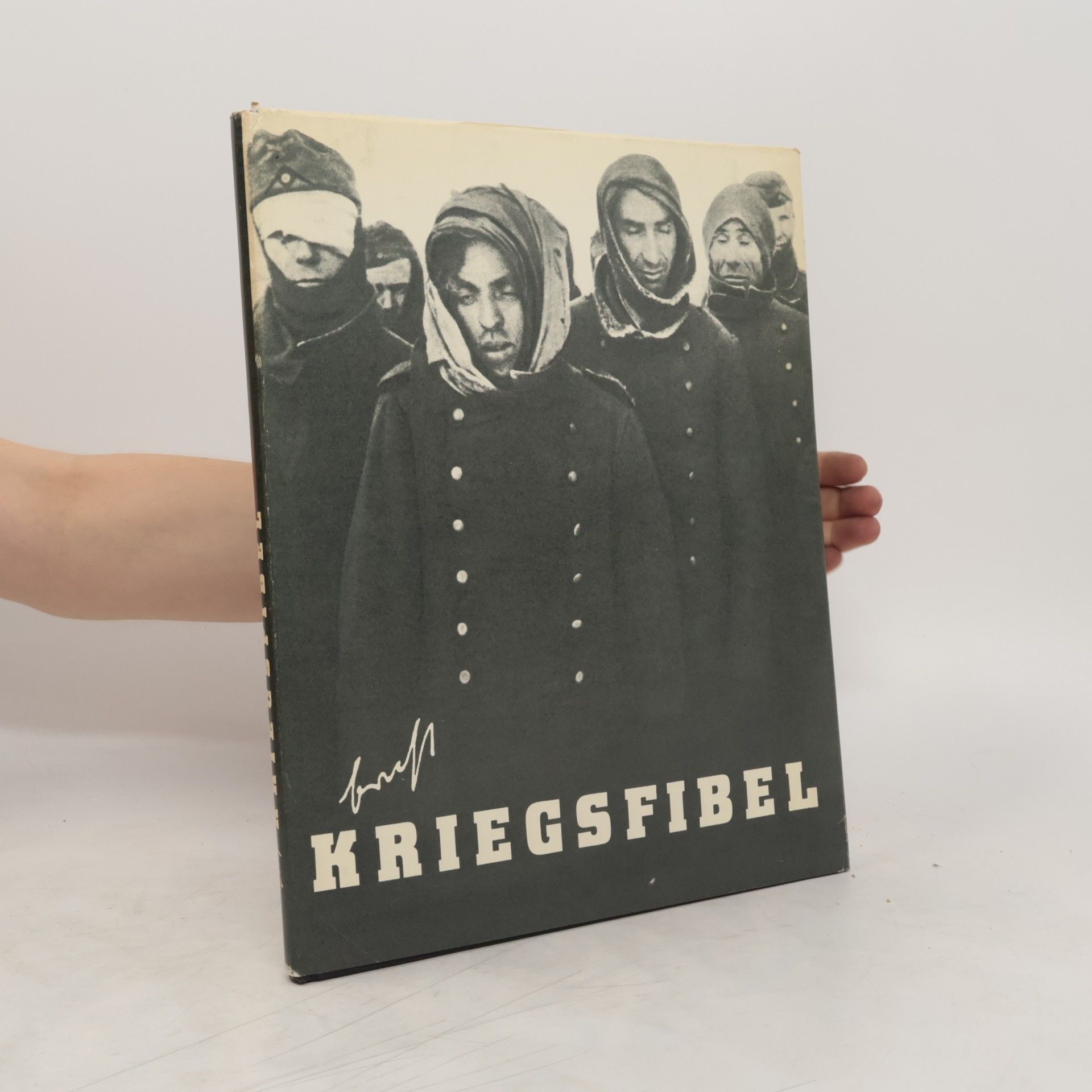 Bertolt Brecht Kriegsfibel