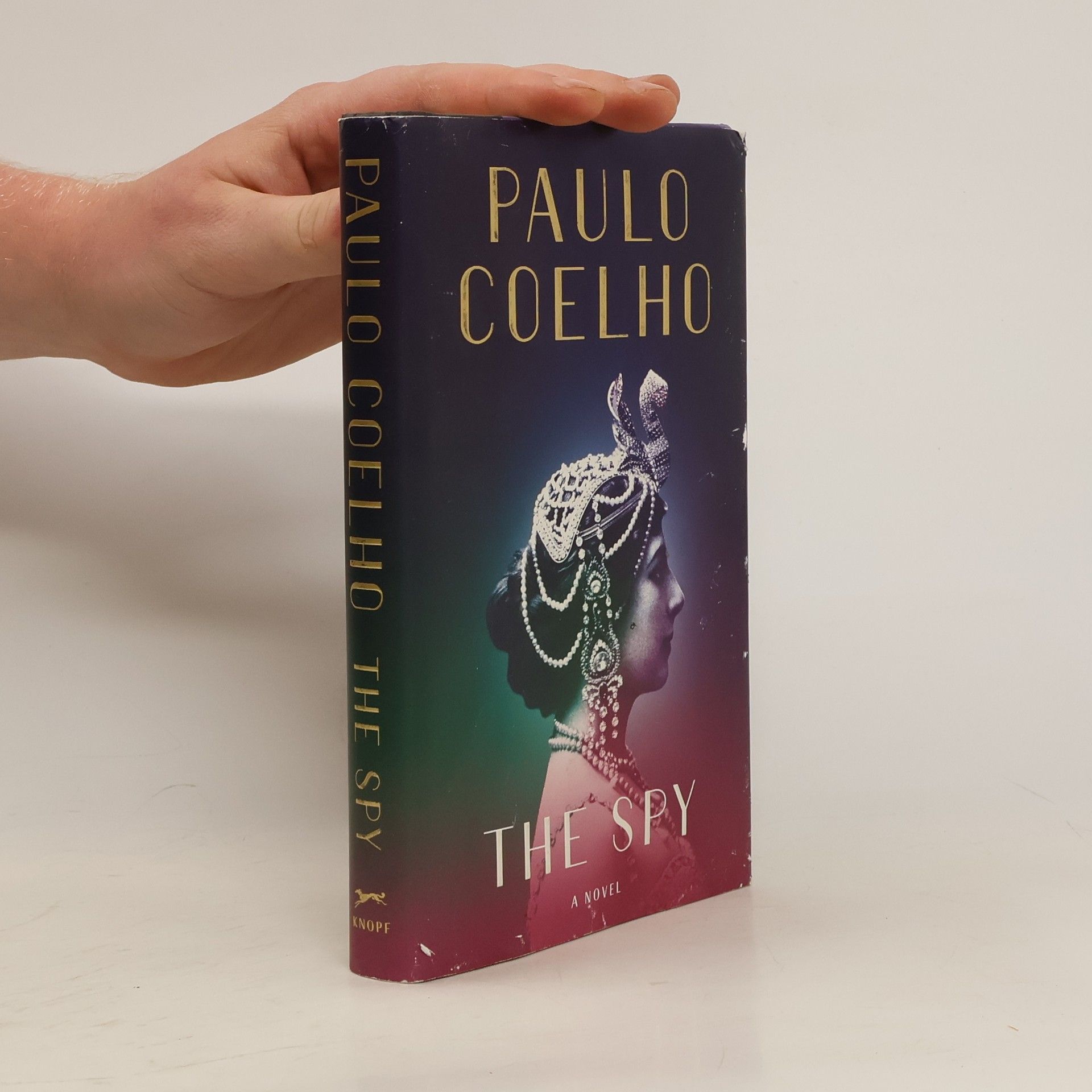 Paulo Coelho The spy
