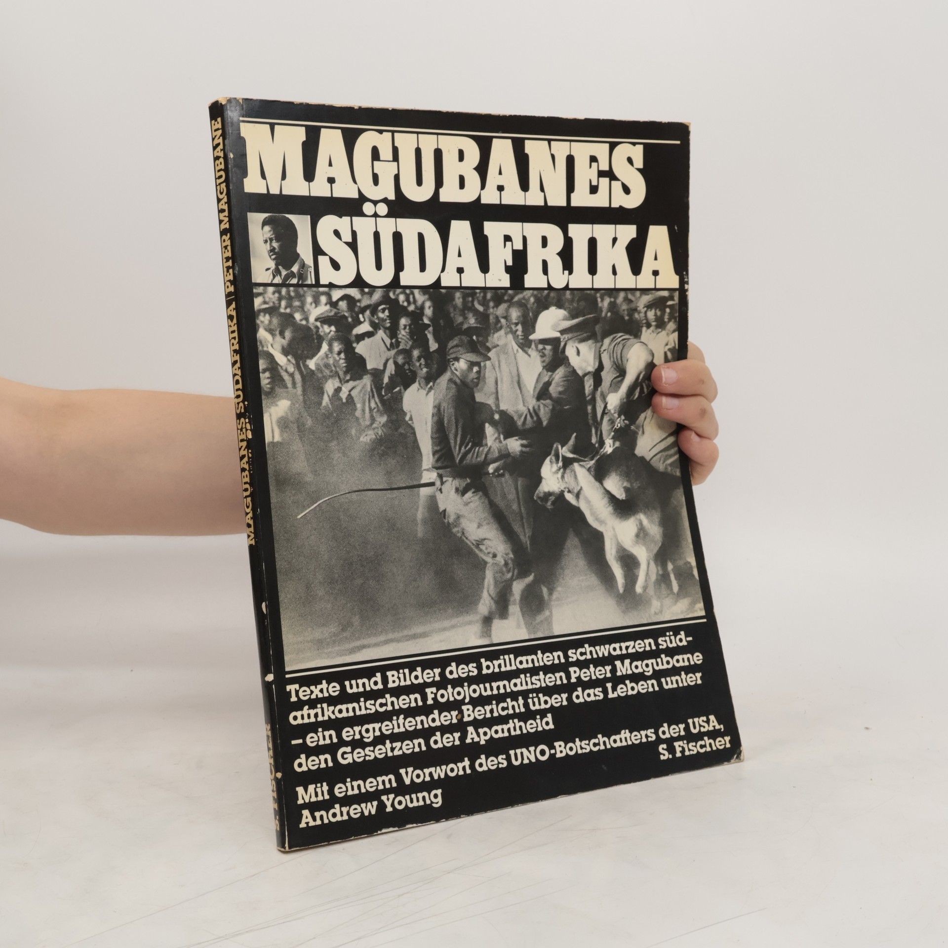 Peter Magubane Magubanes Südafrika