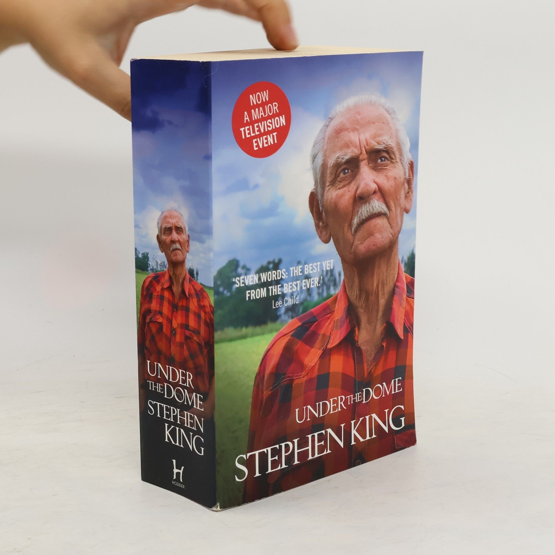 Stephen King Under the Dome