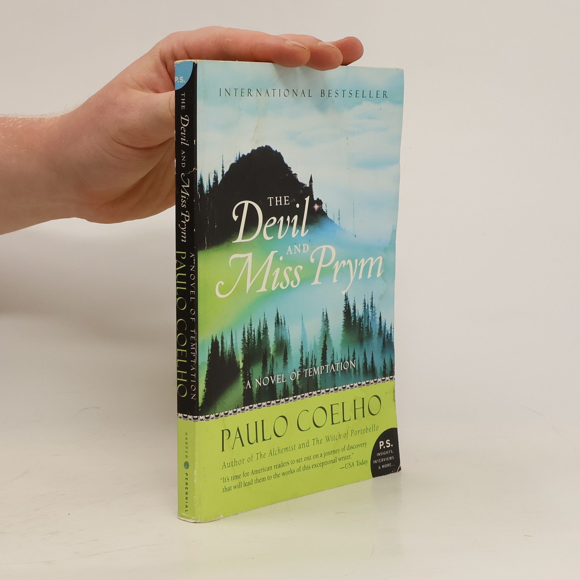 Paulo Coelho The Devil and Miss Prym