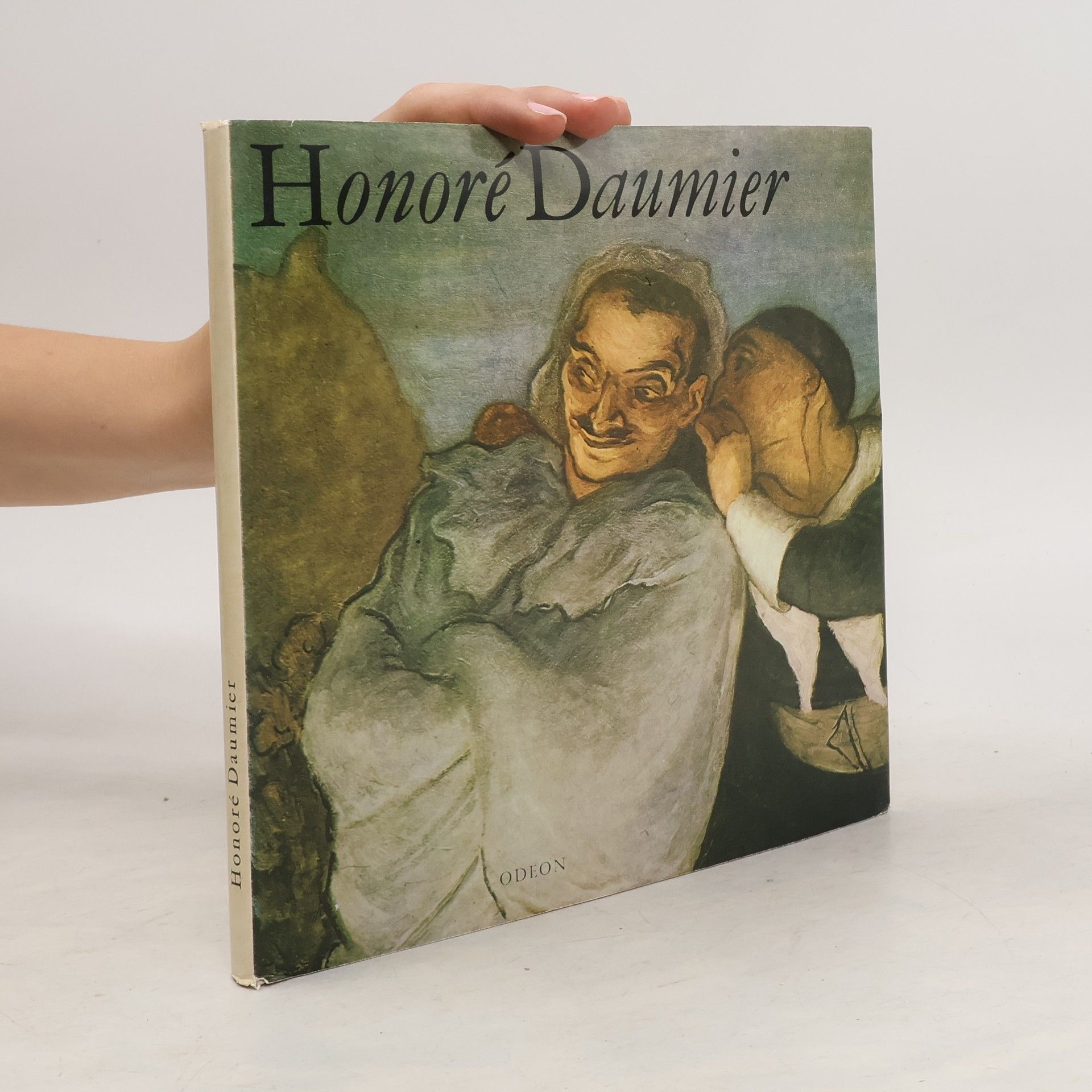 Tomáš Vlček Honoré Daumier