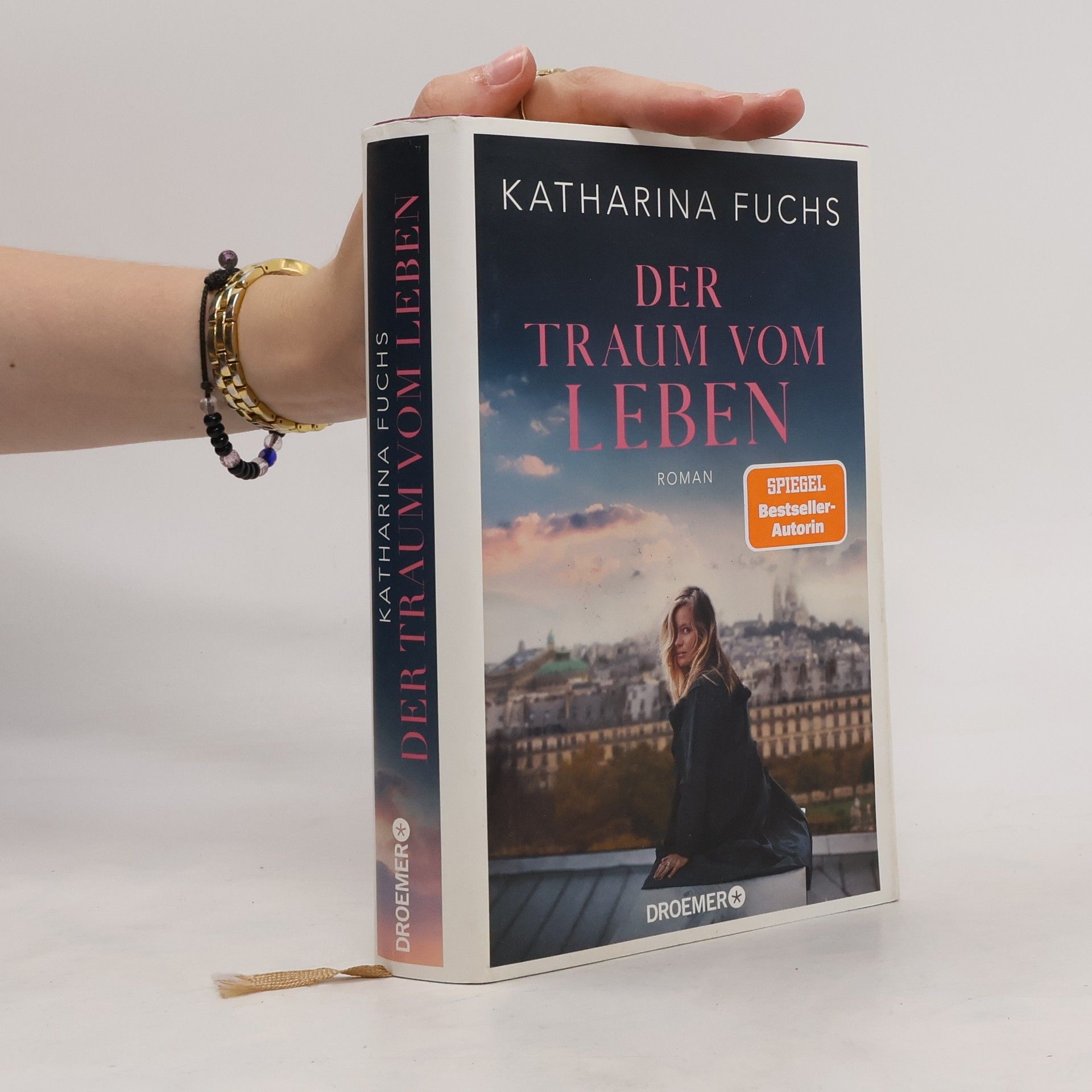 Anna-Katharina Fuchs Der Traum vom Leben
