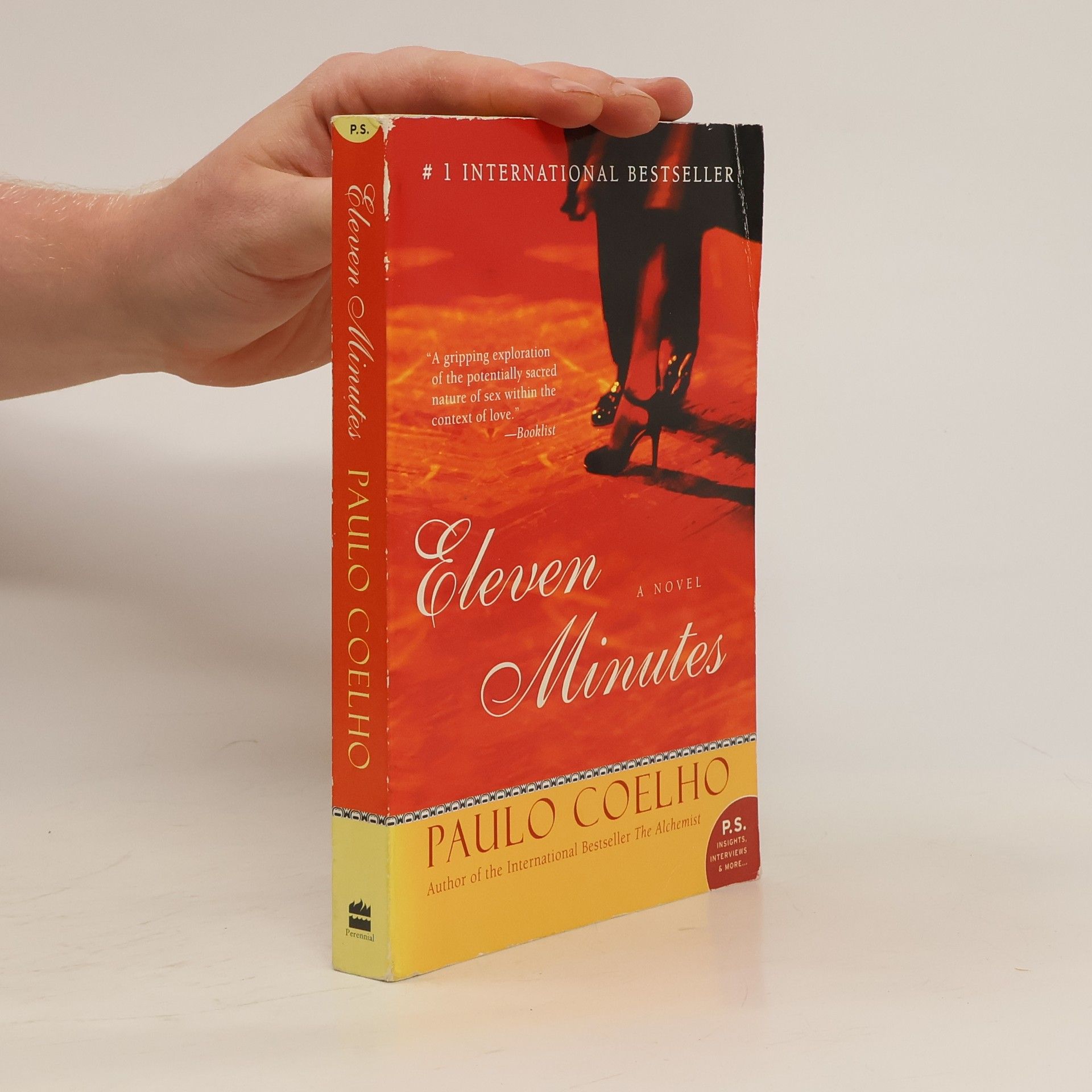 Paulo Coelho Eleven Minutes