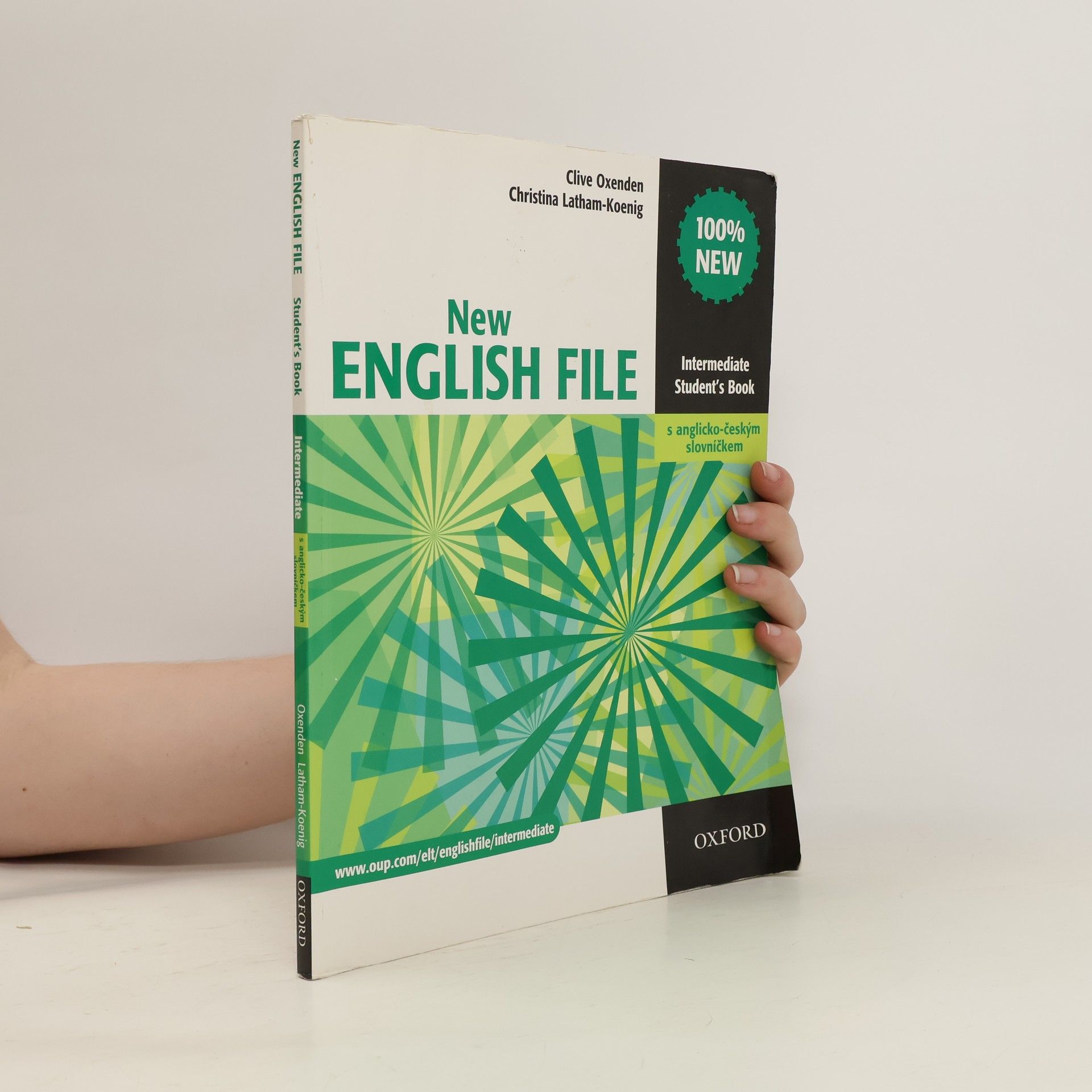 Brian Brennan New English File. Intermediate Student's Book