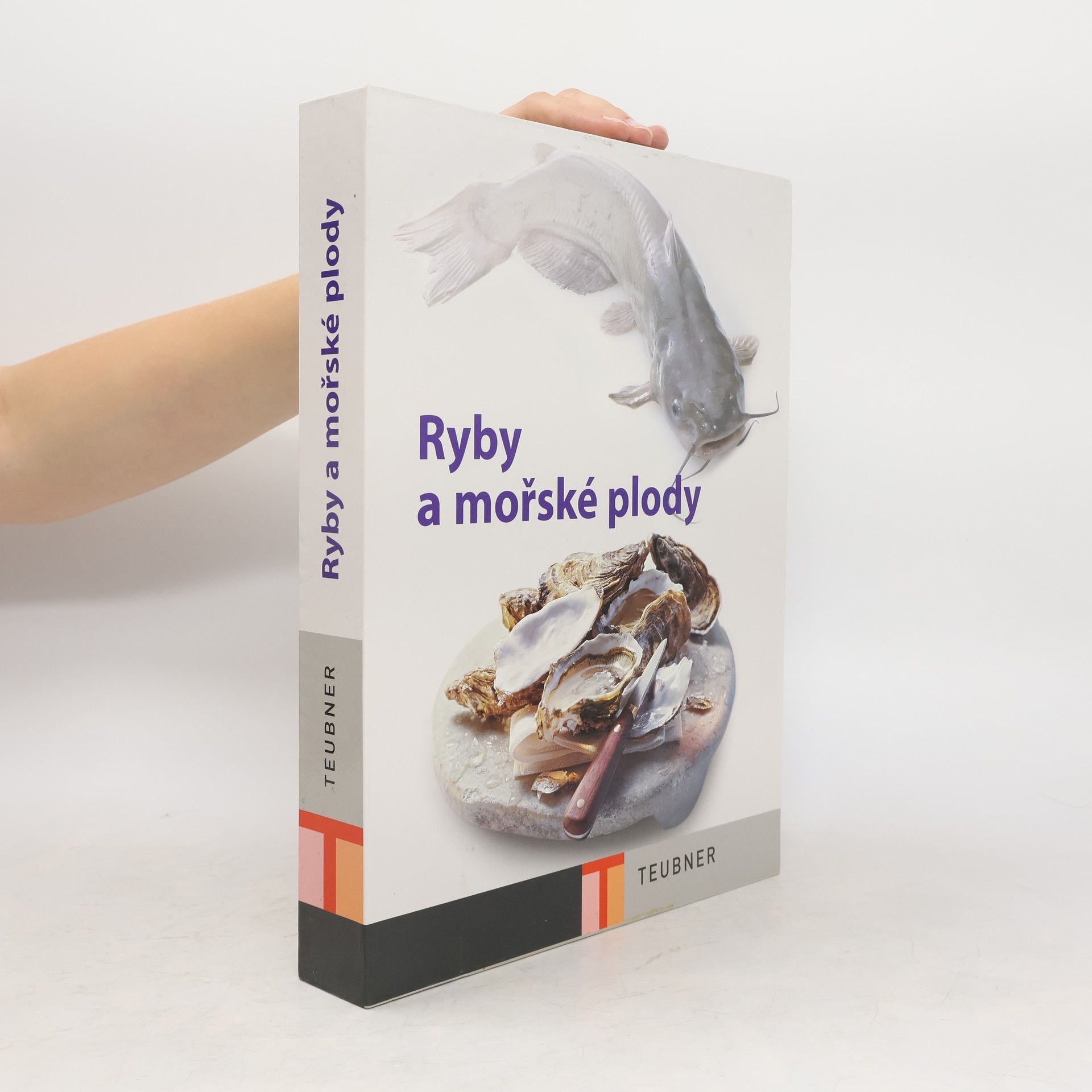 Jitka Koubková Ryby a mořské plody