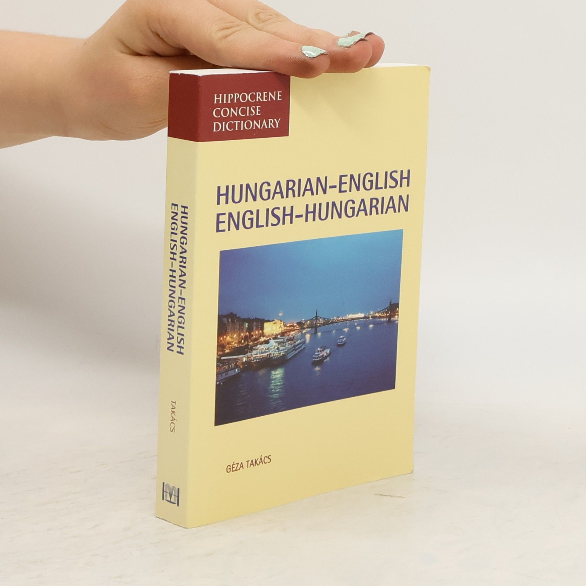 Géza Takács Hungarian-English, English-Hungarian