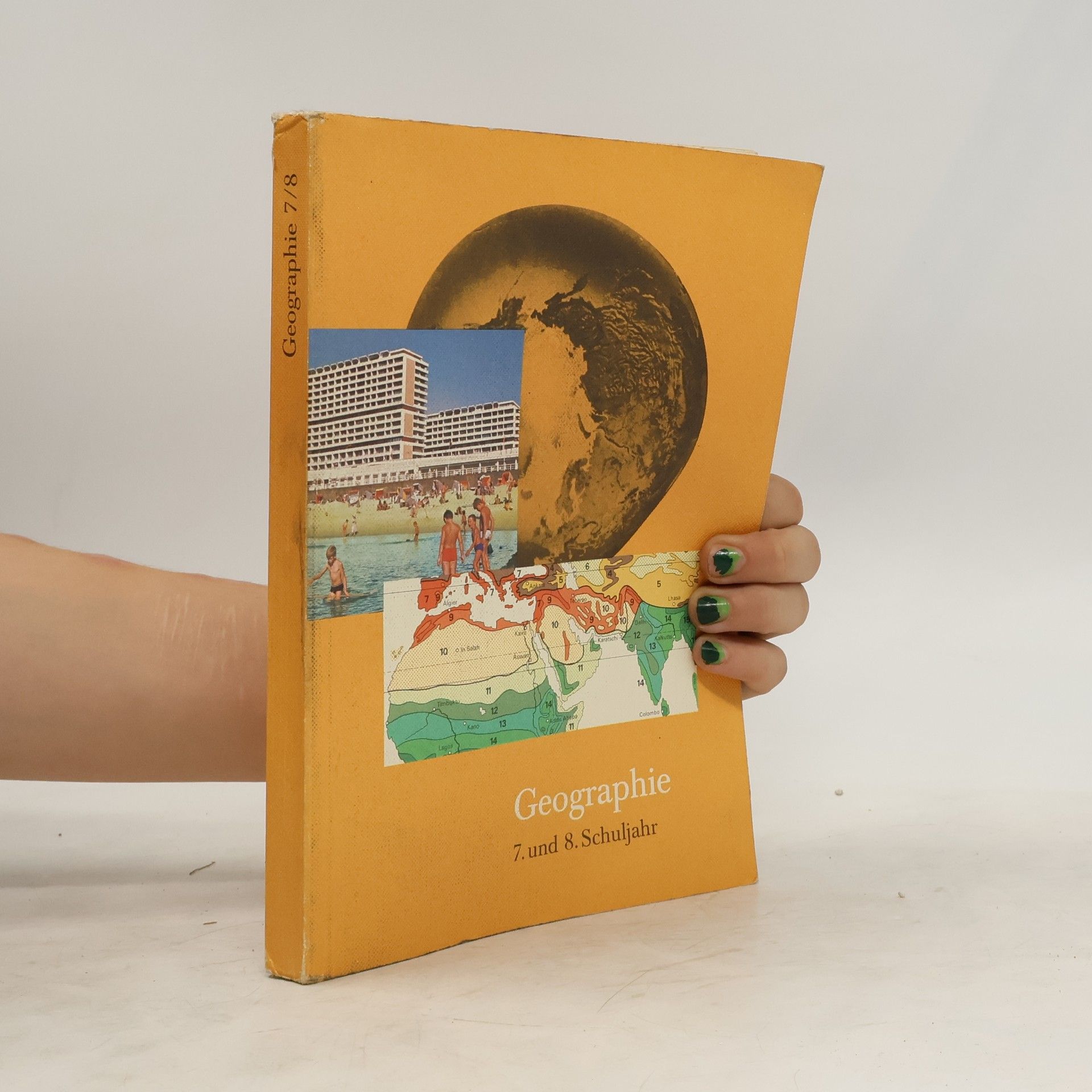 Autores varios Geographie