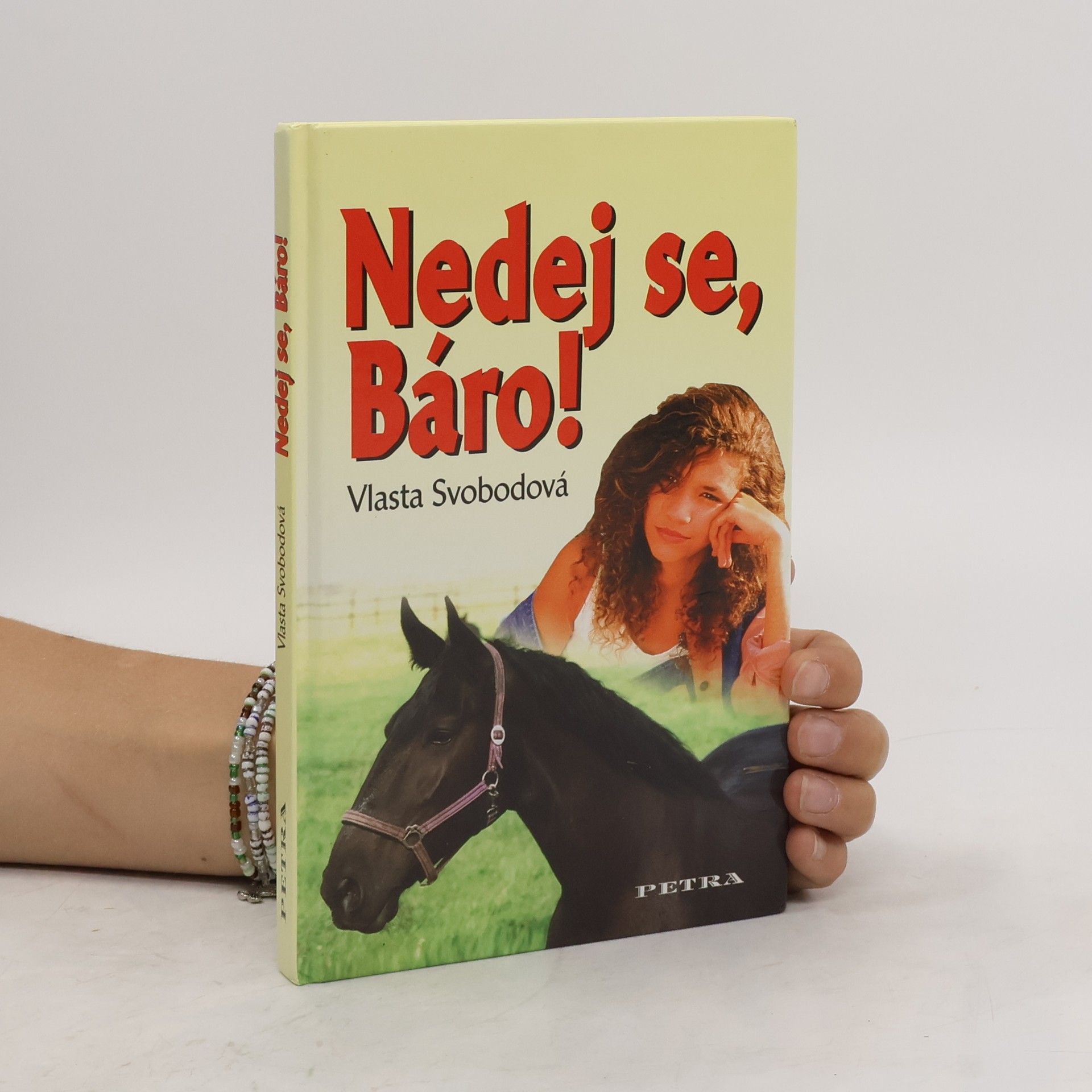 Vlasta Svobodová Nedej se, Báro!