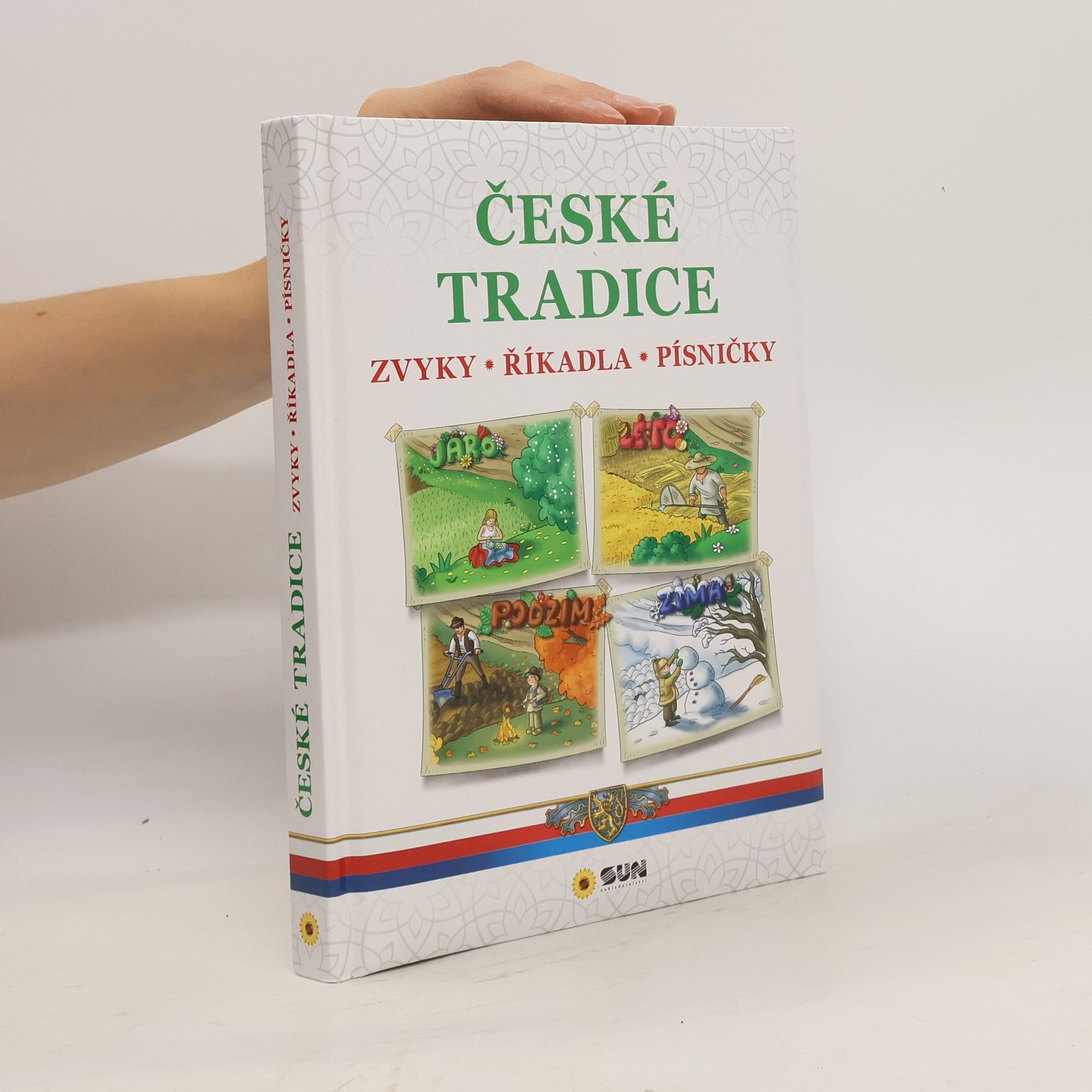Martin Izák České tradice: lidové zvyky, říkadla a písničky