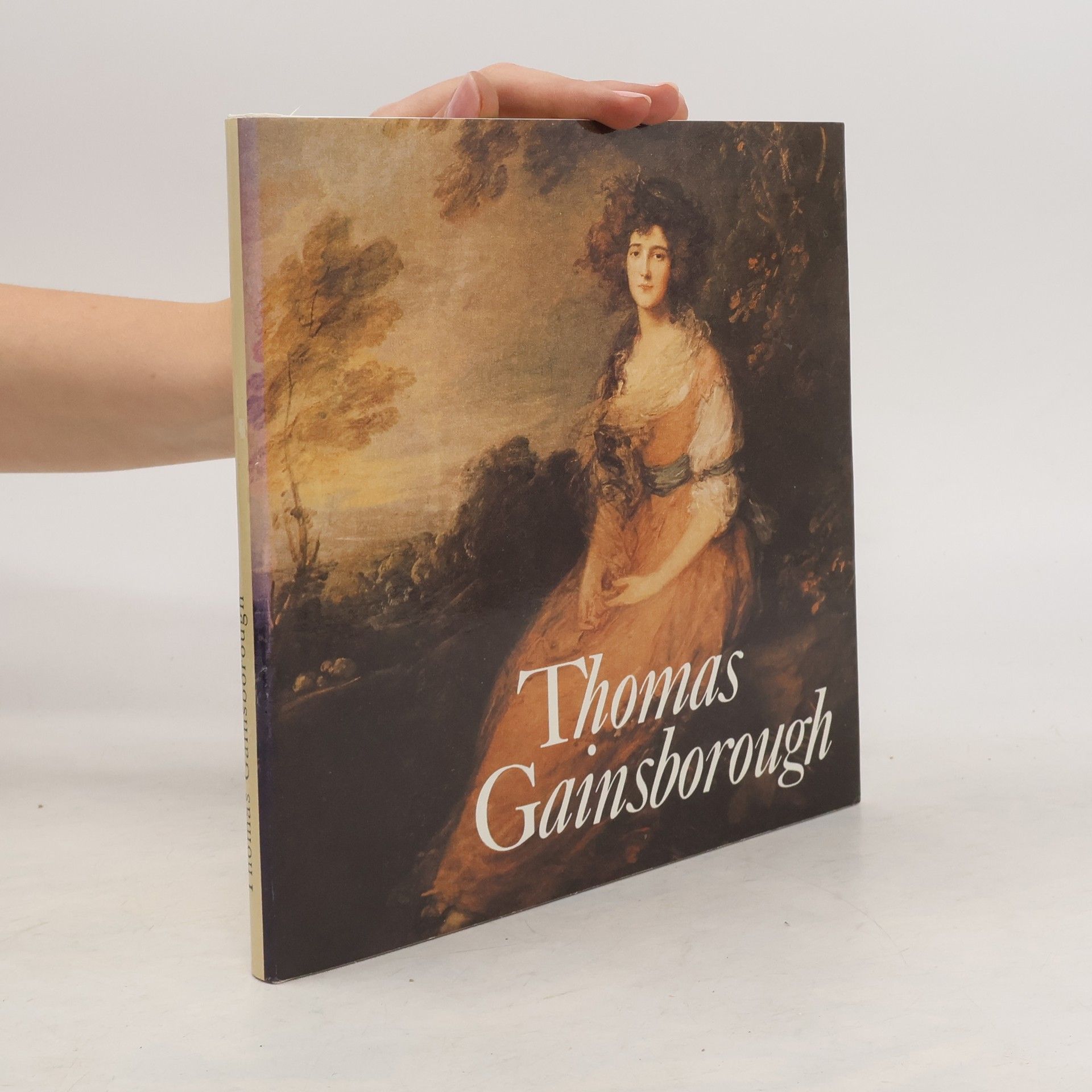 Markéta Theinhardt Thomas Gainsborough