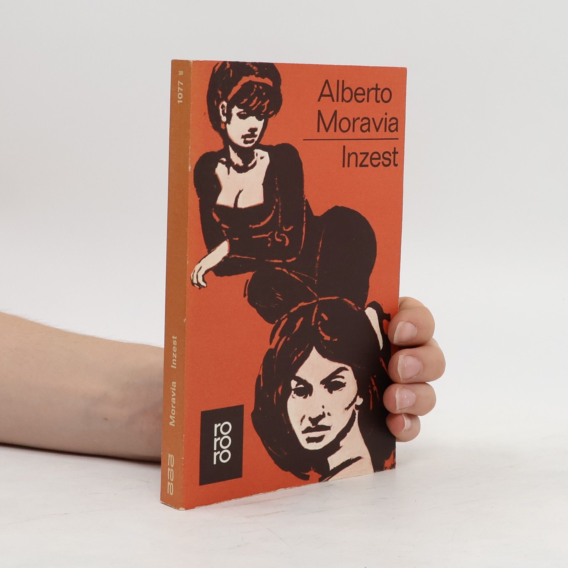 Alberto Moravia Inzest