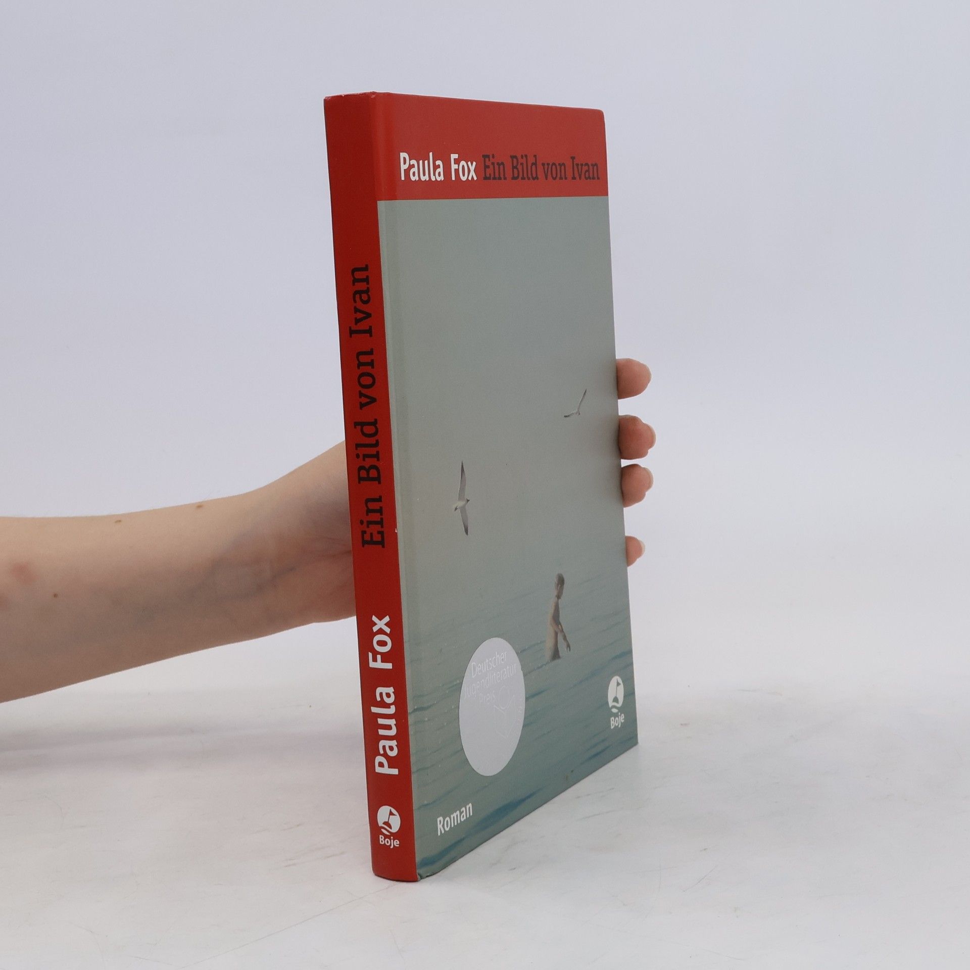 Paula Fox Ein Bild von Ivan