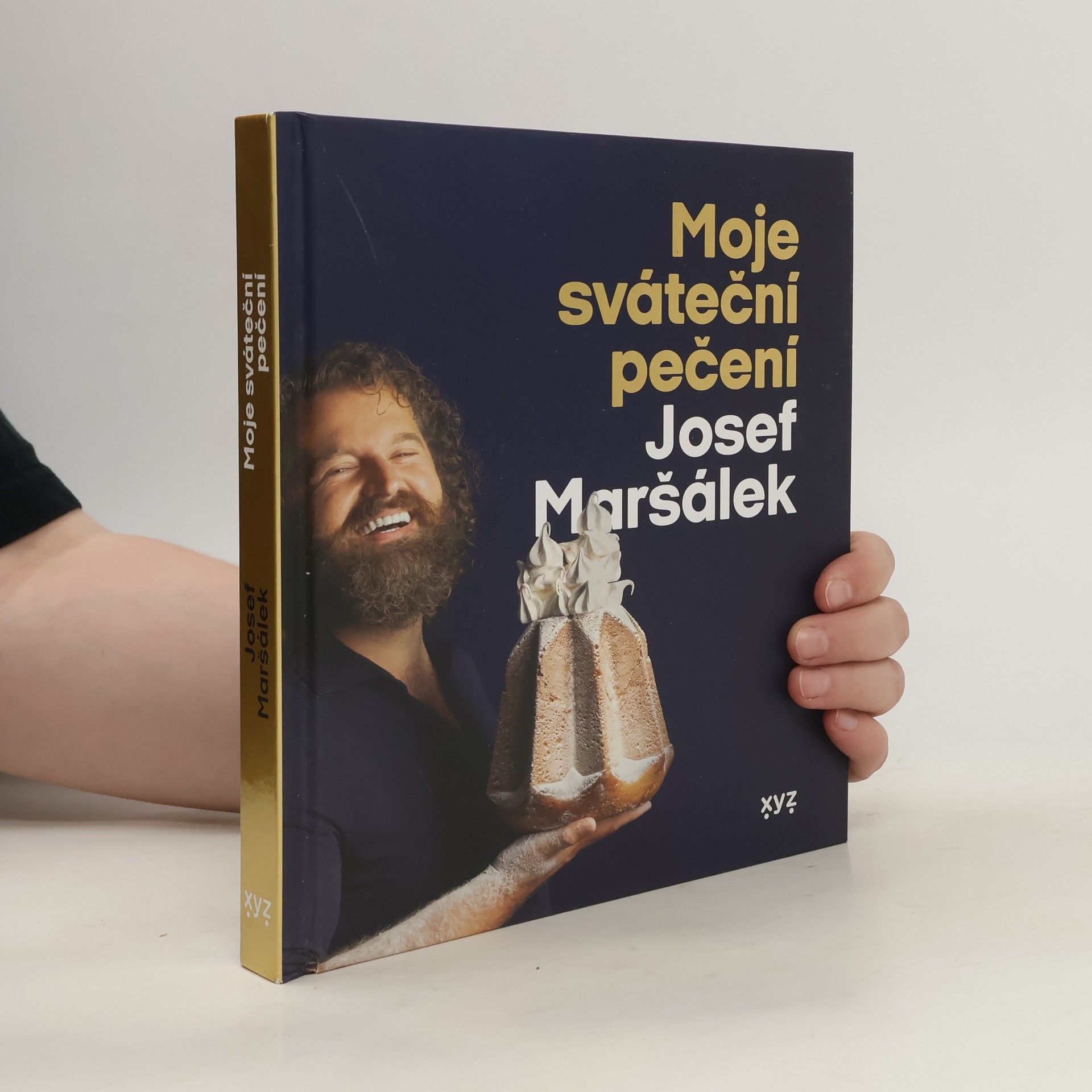 Josef Maršálek Moje sváteční pečení